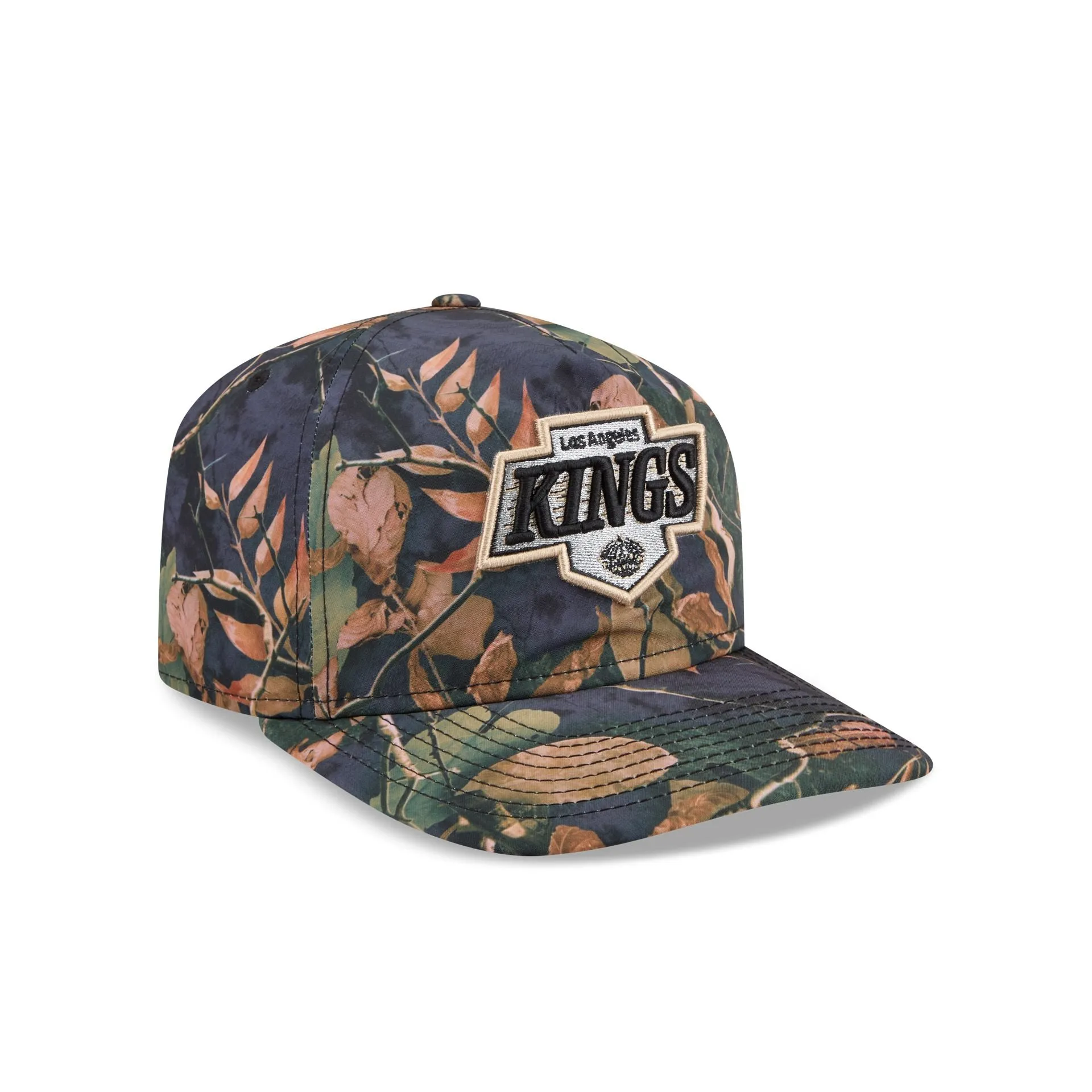 Los Angeles Kings Leaves 19TWENTY Adjustable Hat sold by New Era product image thumbnail 3
