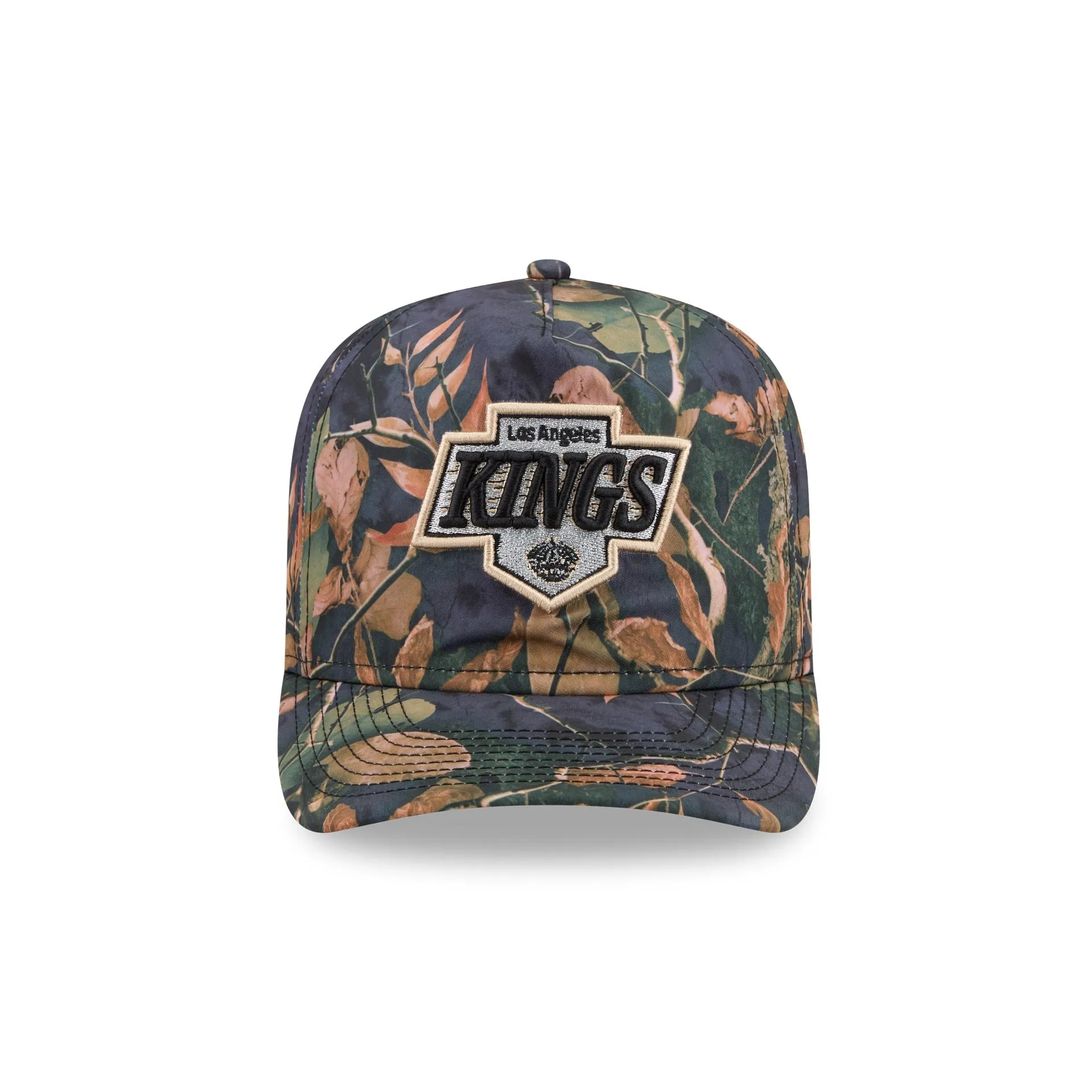 Los Angeles Kings Leaves 19TWENTY Adjustable Hat sold by New Era product image thumbnail 2