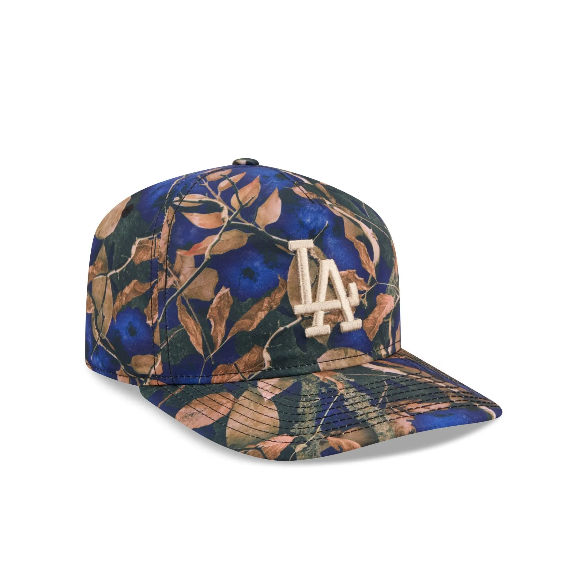 Los Angeles Dodgers Leaves 19TWENTY Adjustable Hat sold by New Era product image thumbnail 3