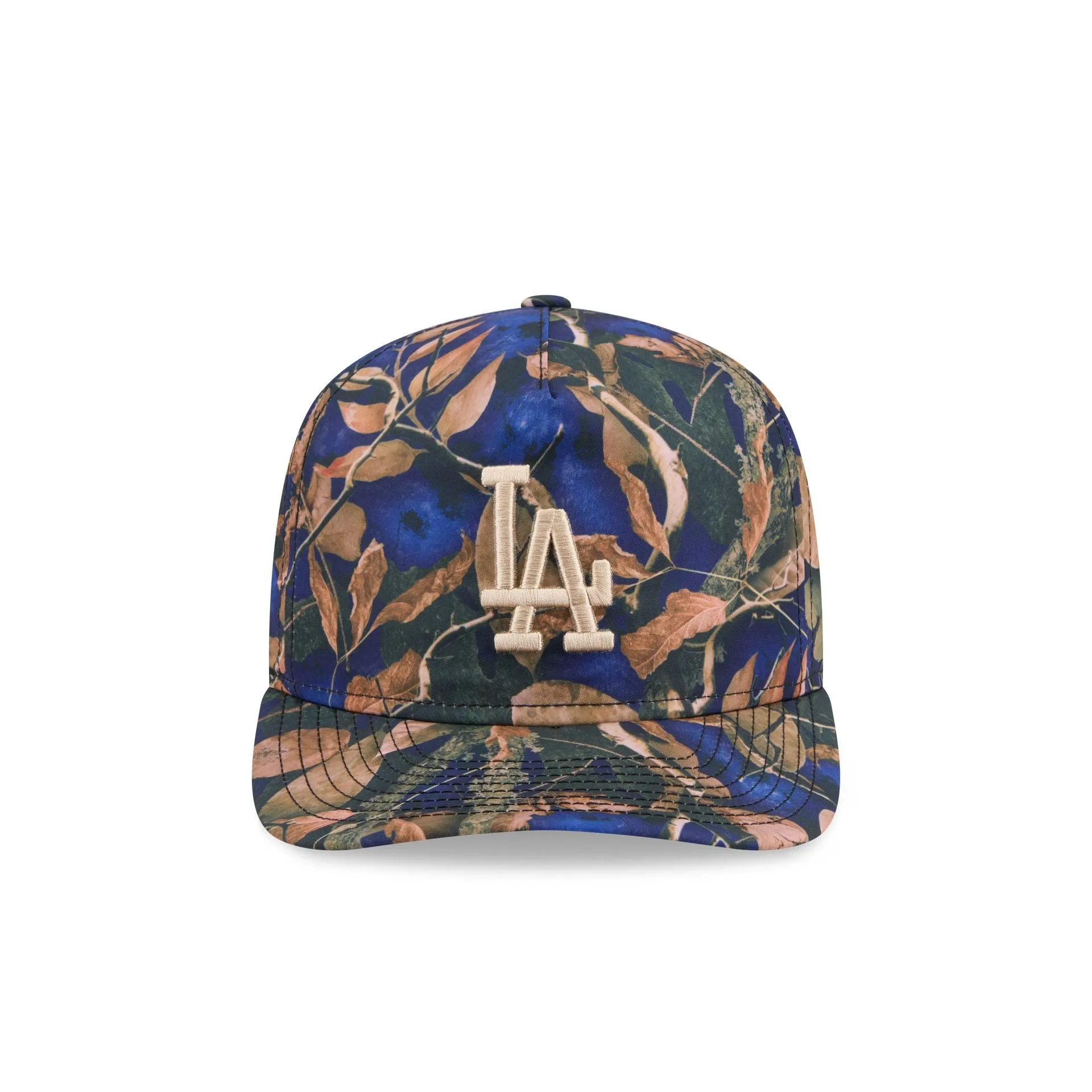 Los Angeles Dodgers Leaves 19TWENTY Adjustable Hat sold by New Era product image thumbnail 2