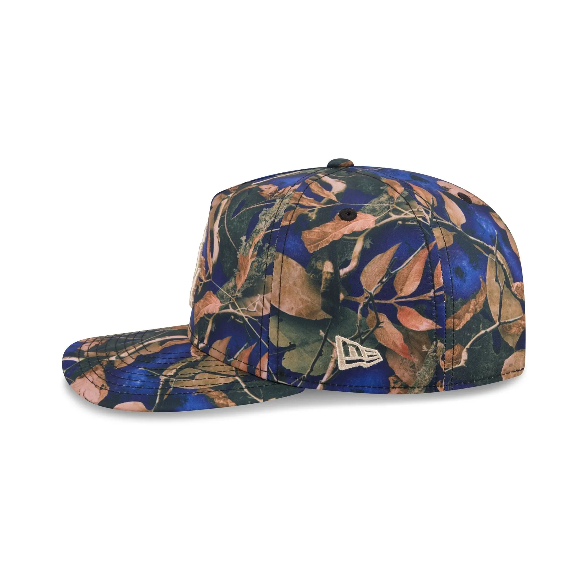 Los Angeles Dodgers Leaves 19TWENTY Adjustable Hat sold by New Era product image thumbnail 4