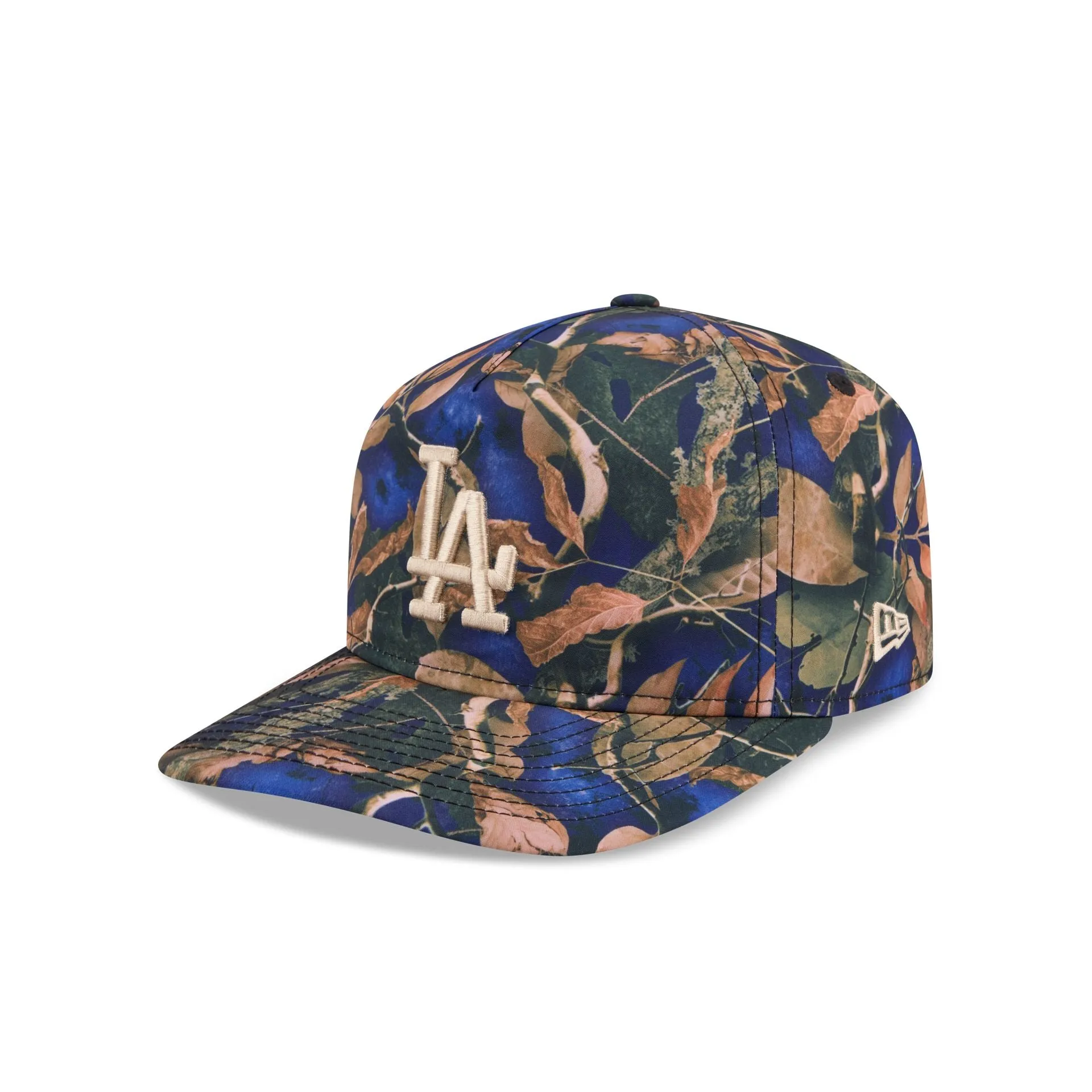 Los Angeles Dodgers Leaves 19TWENTY Adjustable Hat sold by New Era