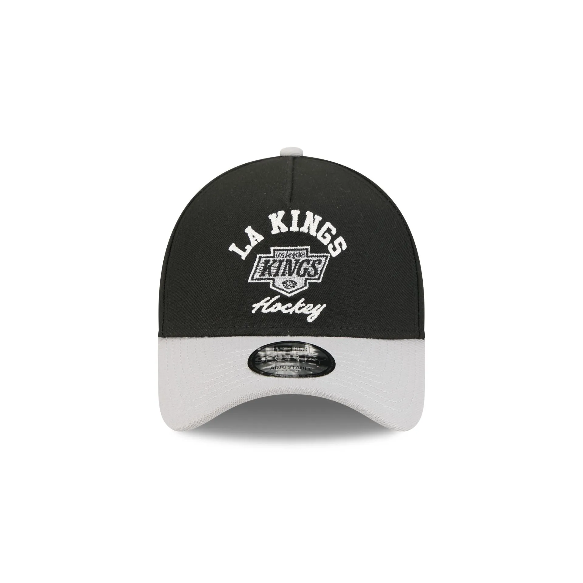 Los Angeles Kings Arched 9FORTY A-Frame Snapback Hat sold by New Era product image thumbnail 2