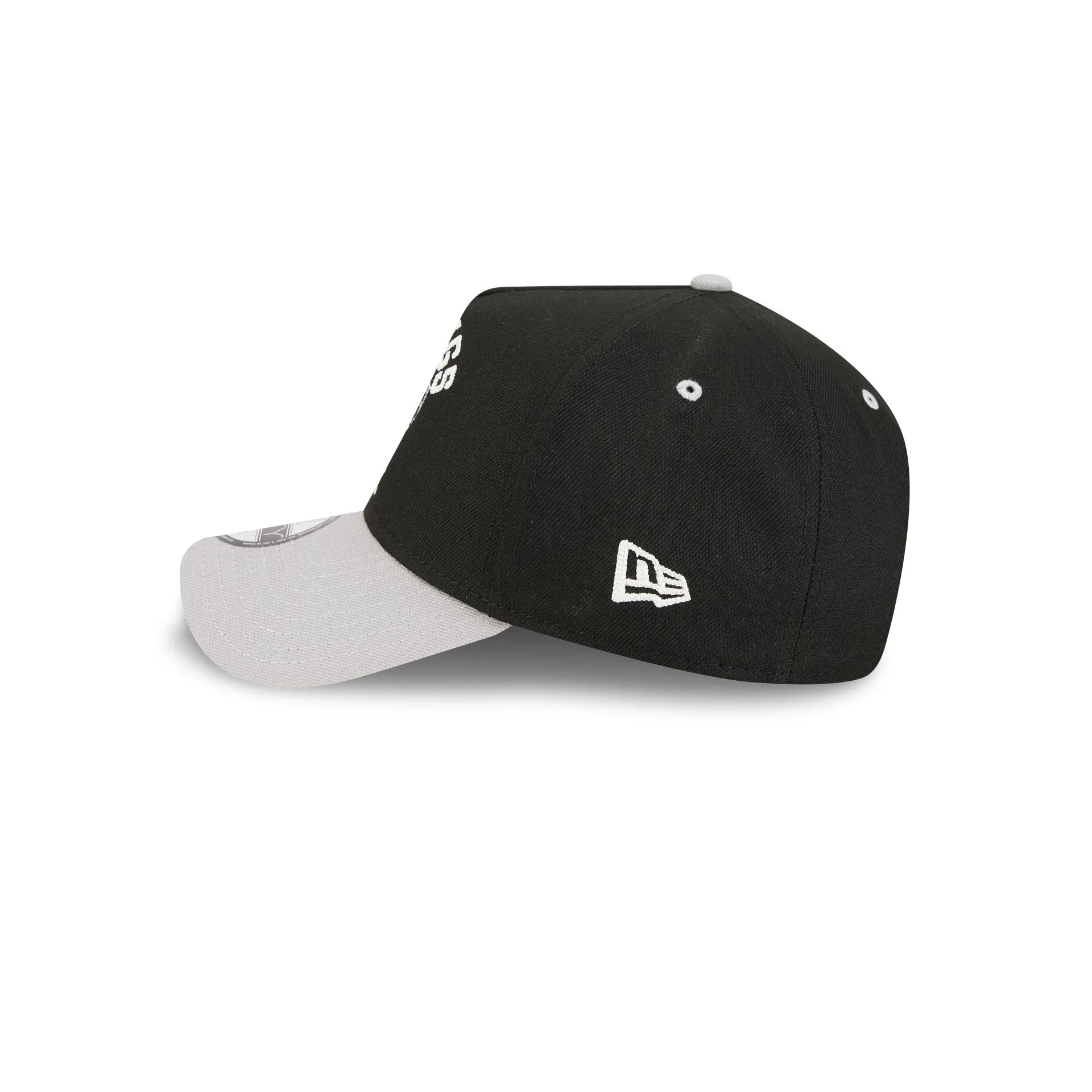 Los Angeles Kings Arched 9FORTY A-Frame Snapback Hat sold by New Era product image thumbnail 5