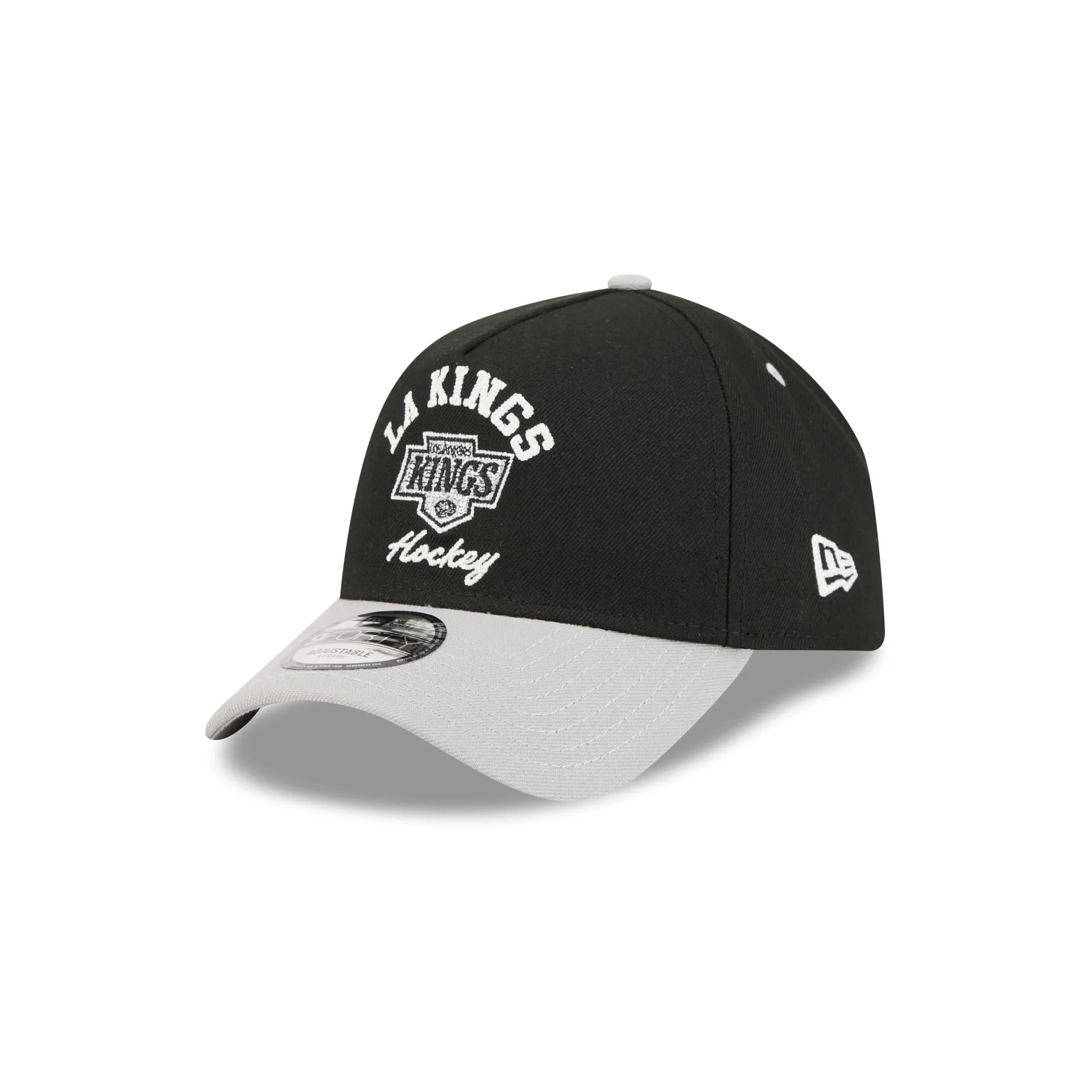 Los Angeles Kings Arched 9FORTY A-Frame Snapback Hat sold by New Era product image thumbnail 3