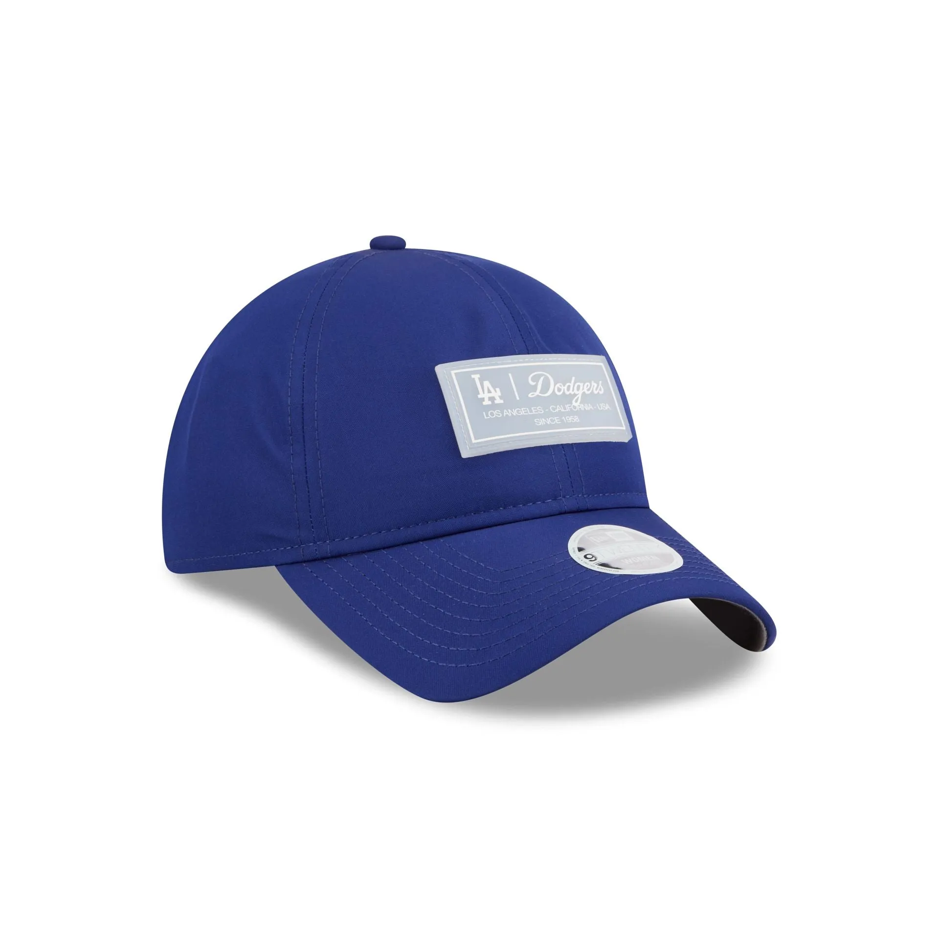 Los Angeles Dodgers Labeled Women's 9TWENTY Adjustable Hat sold by New Era product image thumbnail 3
