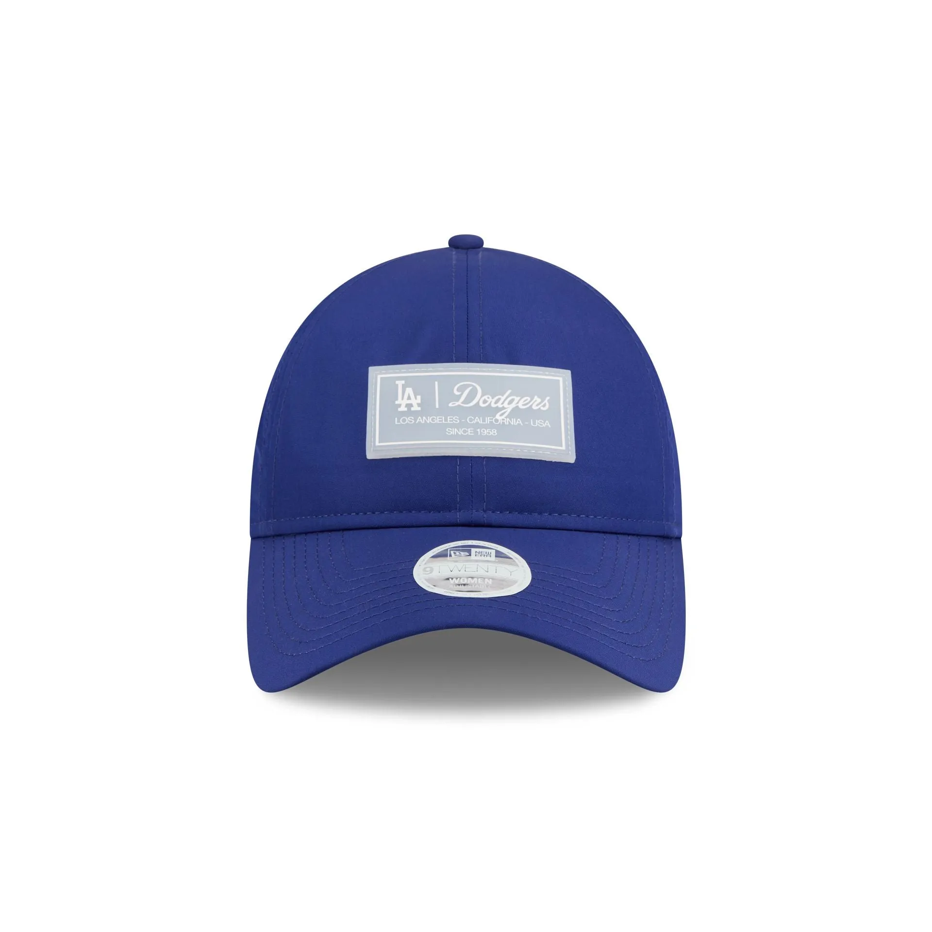 Los Angeles Dodgers Labeled Women's 9TWENTY Adjustable Hat sold by New Era product image thumbnail 2