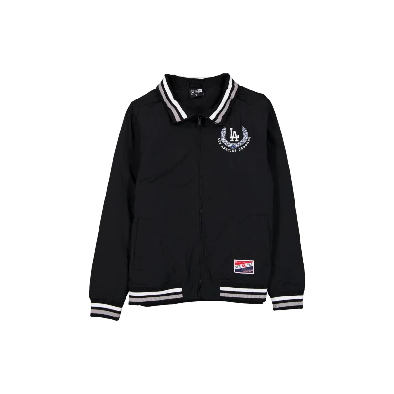 Los Angeles Dodgers Throwback Laurel Jacket made by New Era