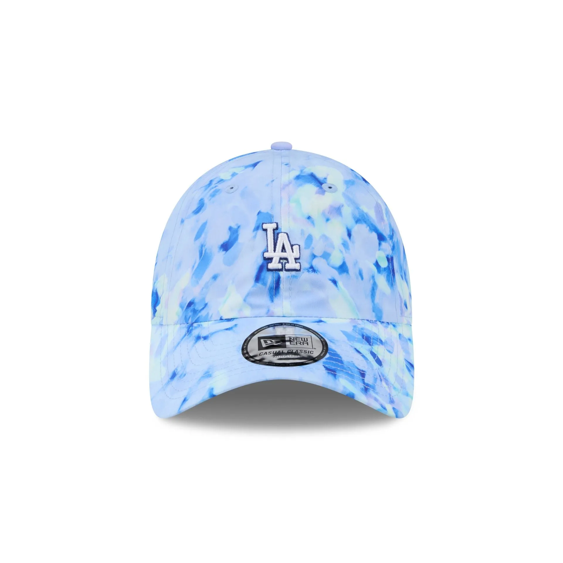 Los Angeles Dodgers Print Casual Classic Adjustable Hat sold by New Era product image thumbnail 2