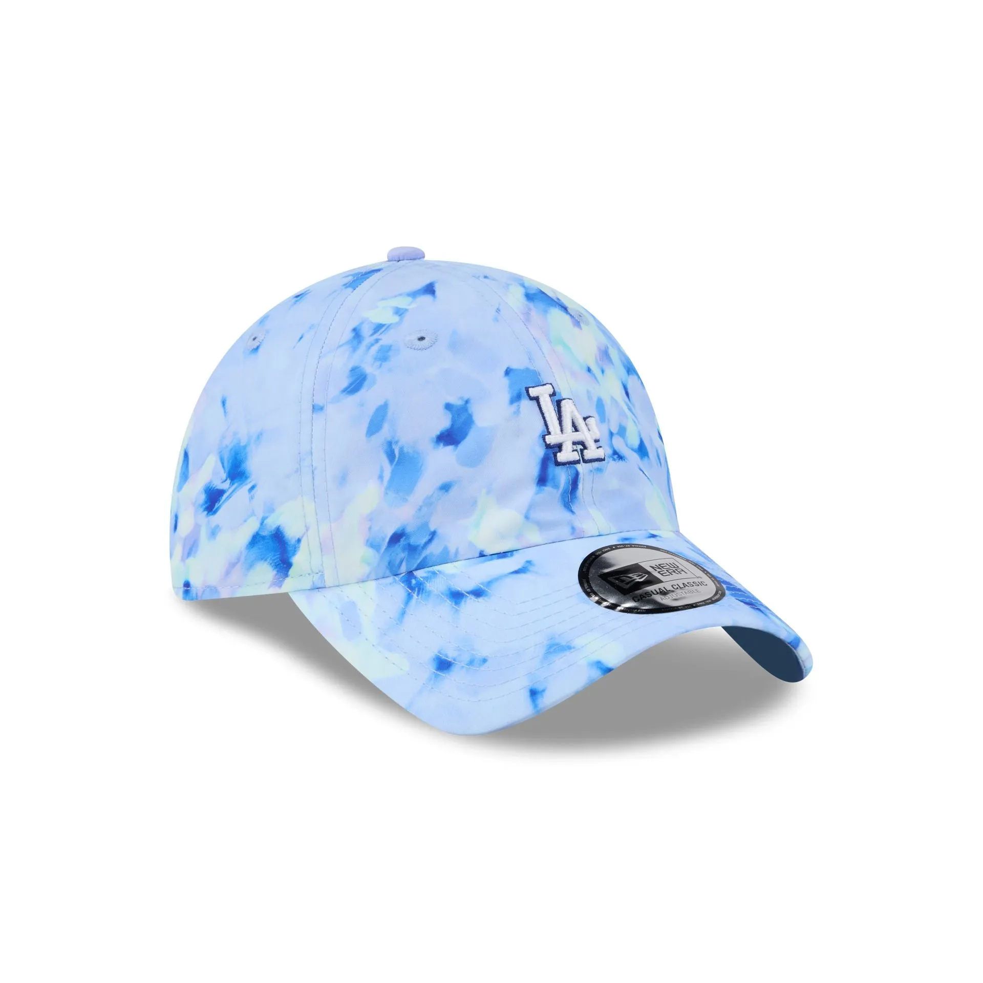 Los Angeles Dodgers Print Casual Classic Adjustable Hat sold by New Era product image thumbnail 3