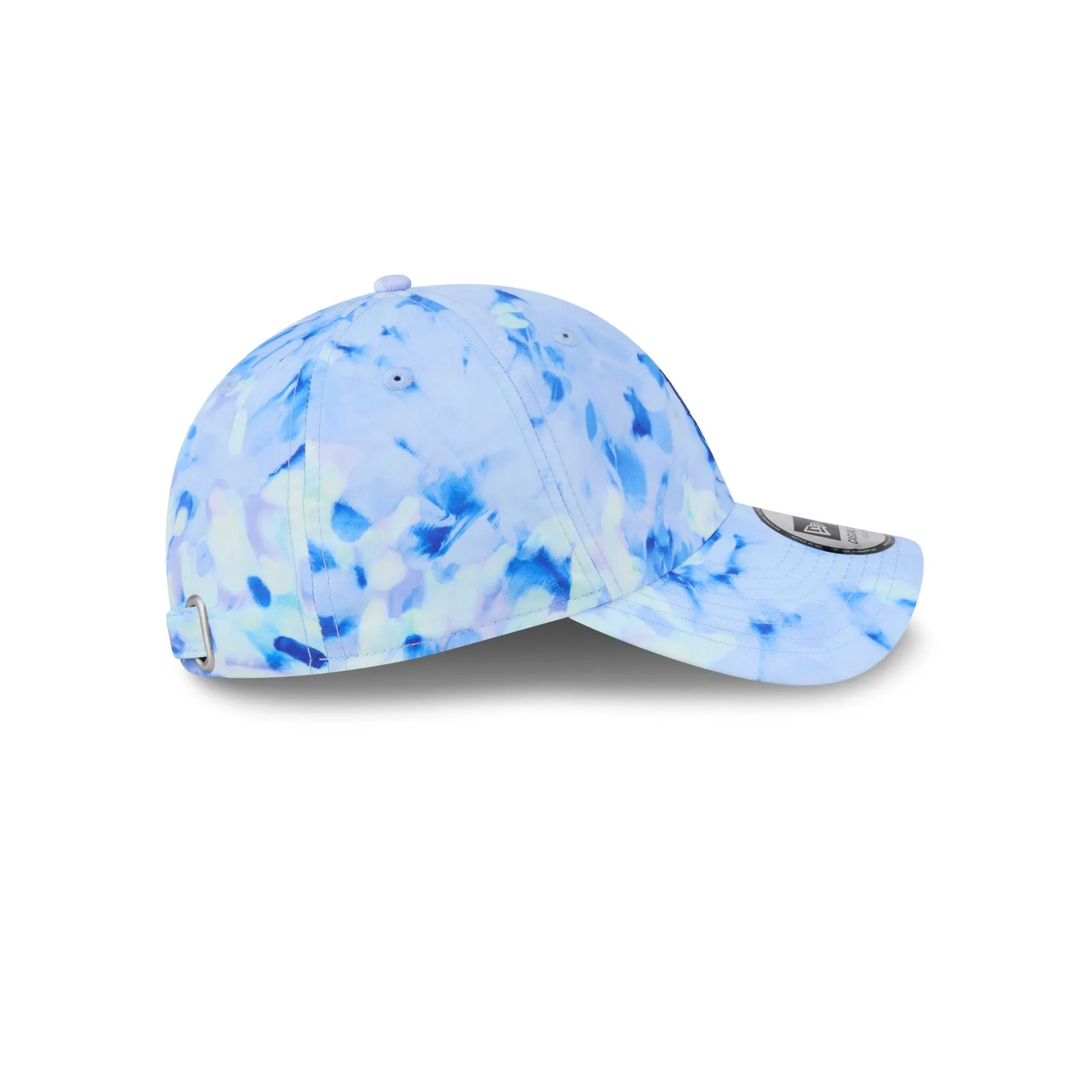 Los Angeles Dodgers Print Casual Classic Adjustable Hat sold by New Era product image thumbnail 5