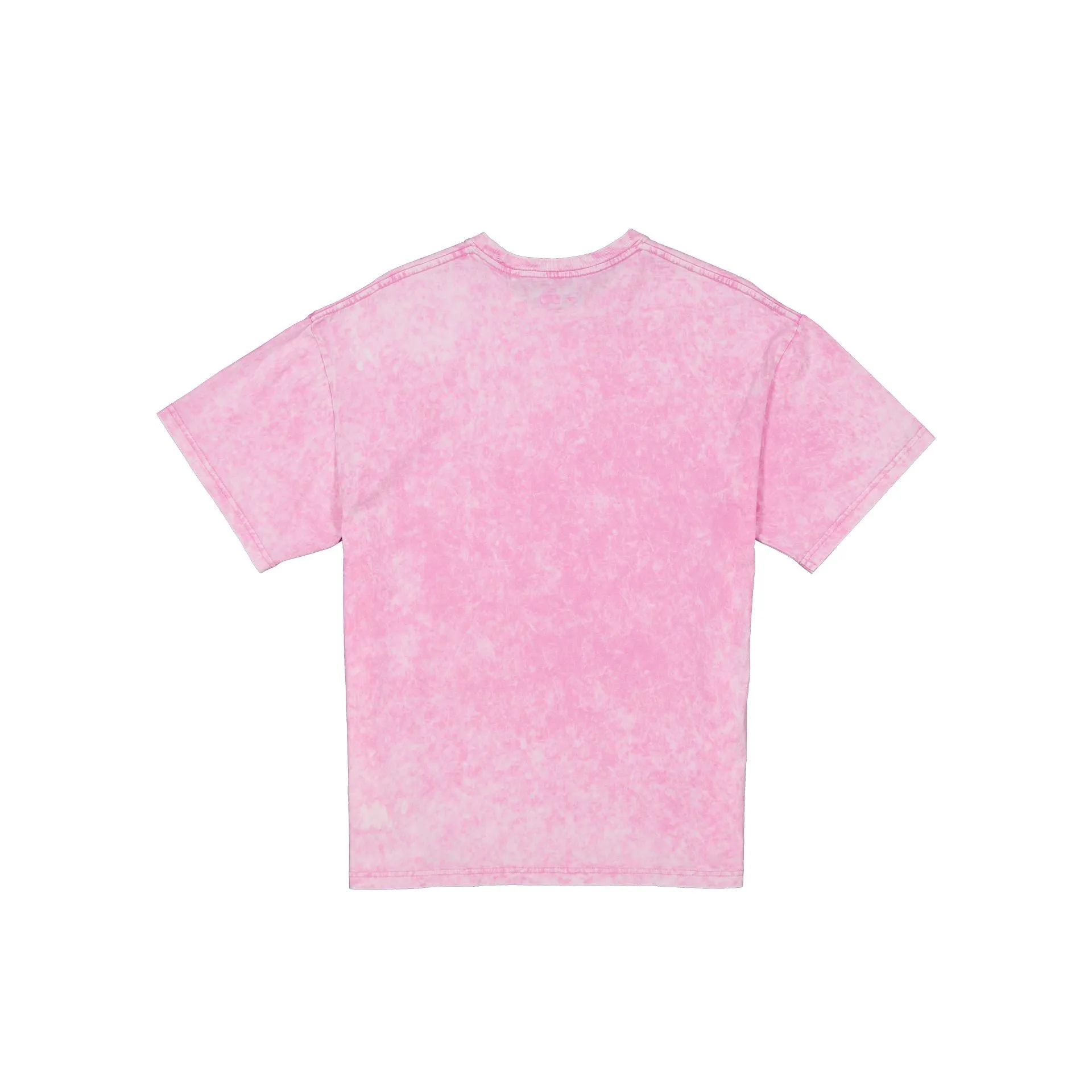 Los Angeles Dodgers Throwback Vintage Wash Women's Pink T-Shirt sold by New Era product image thumbnail 2