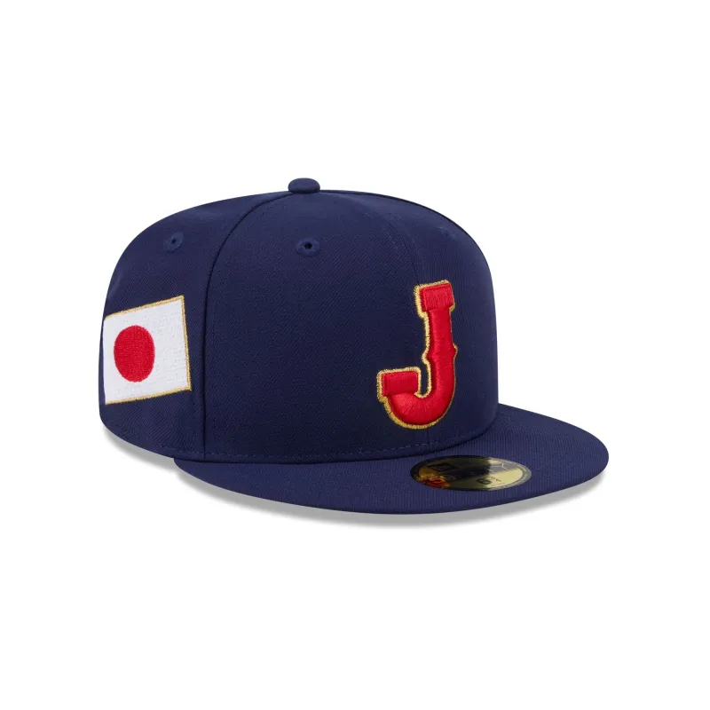 Japan Hidden Hit 59FIFTY Fitted Hat made by New Era