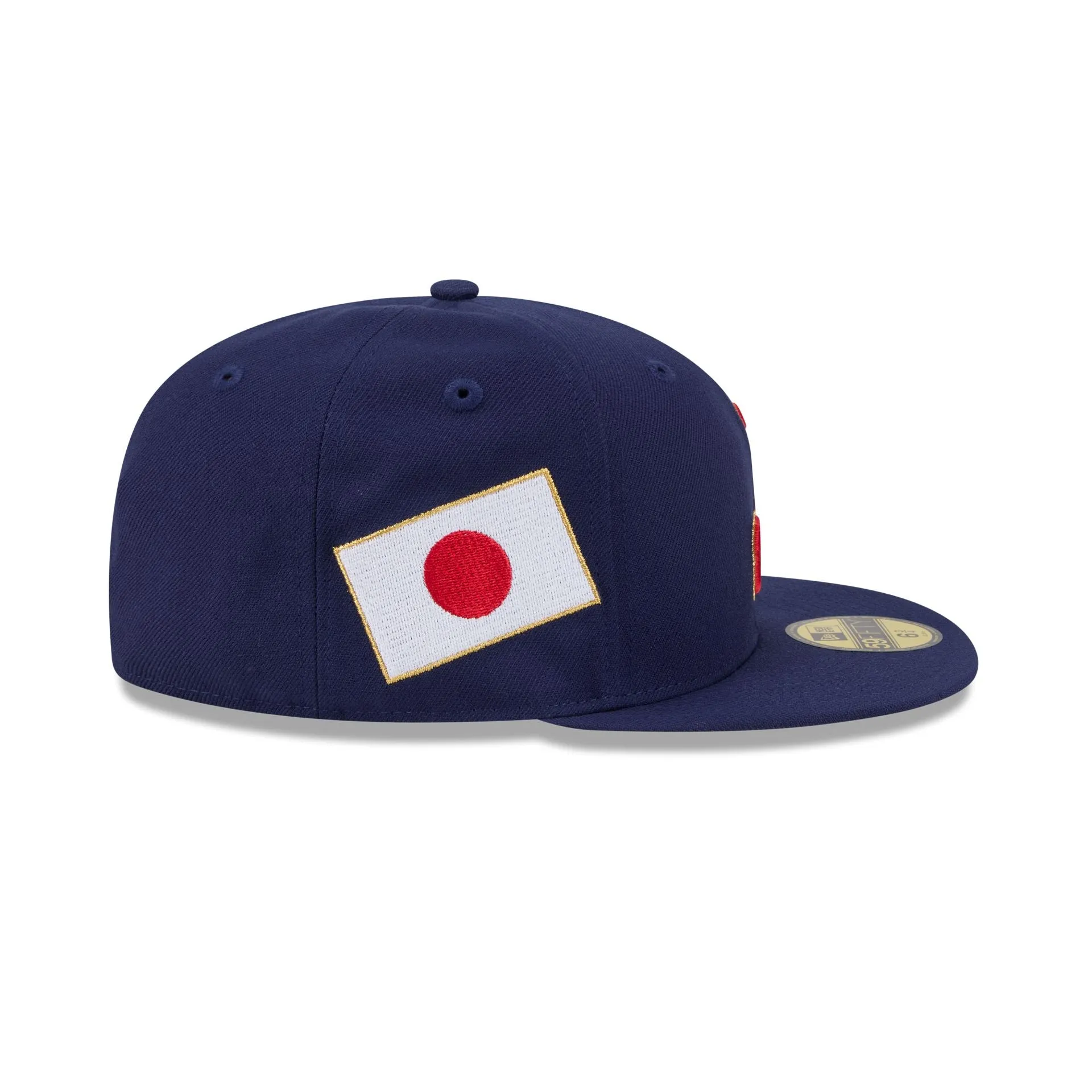 Japan Hidden Hit 59FIFTY Fitted Hat sold by New Era product image thumbnail 4