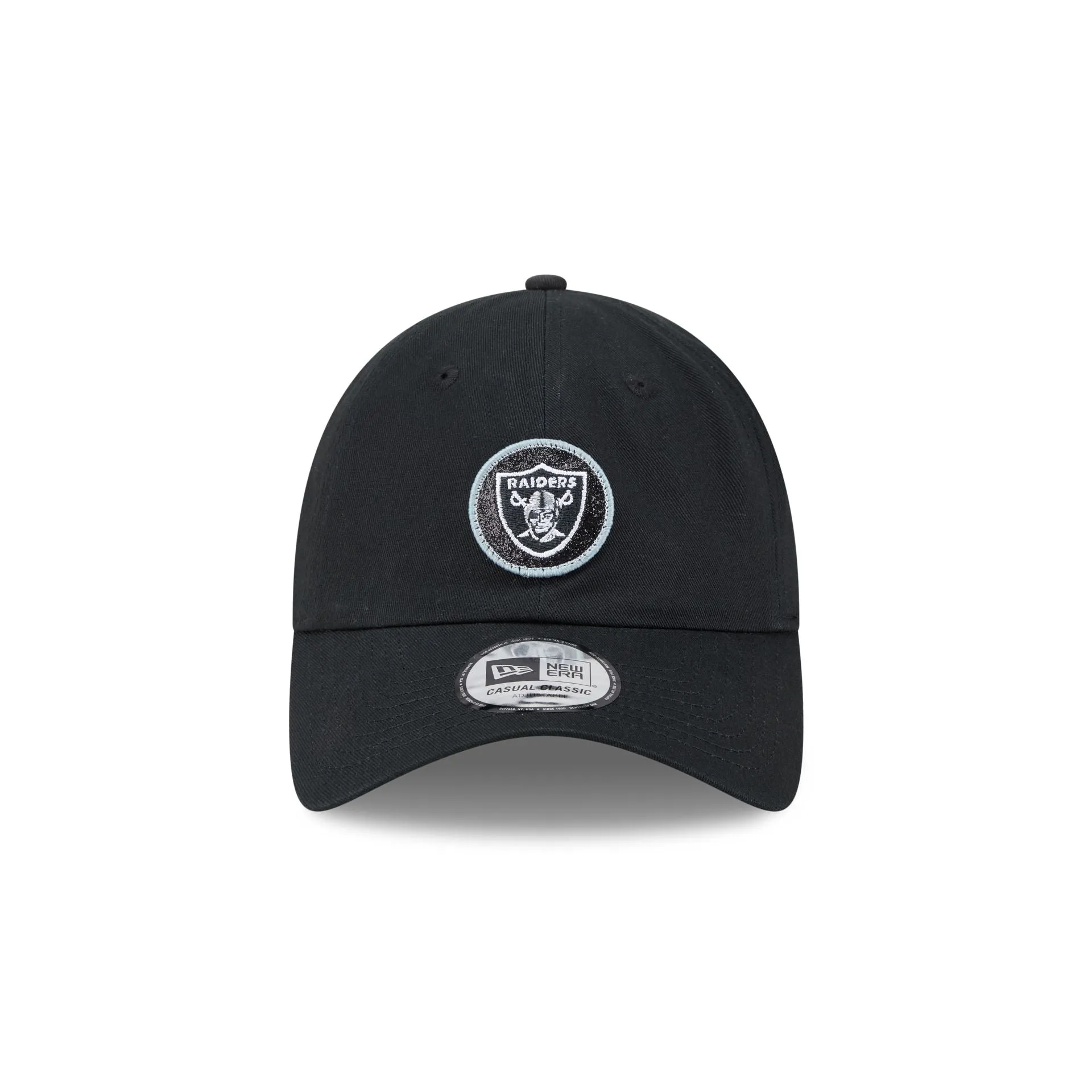 Las Vegas Raiders Sparkle Casual Classic Adjustable Hat sold by New Era product image thumbnail 2