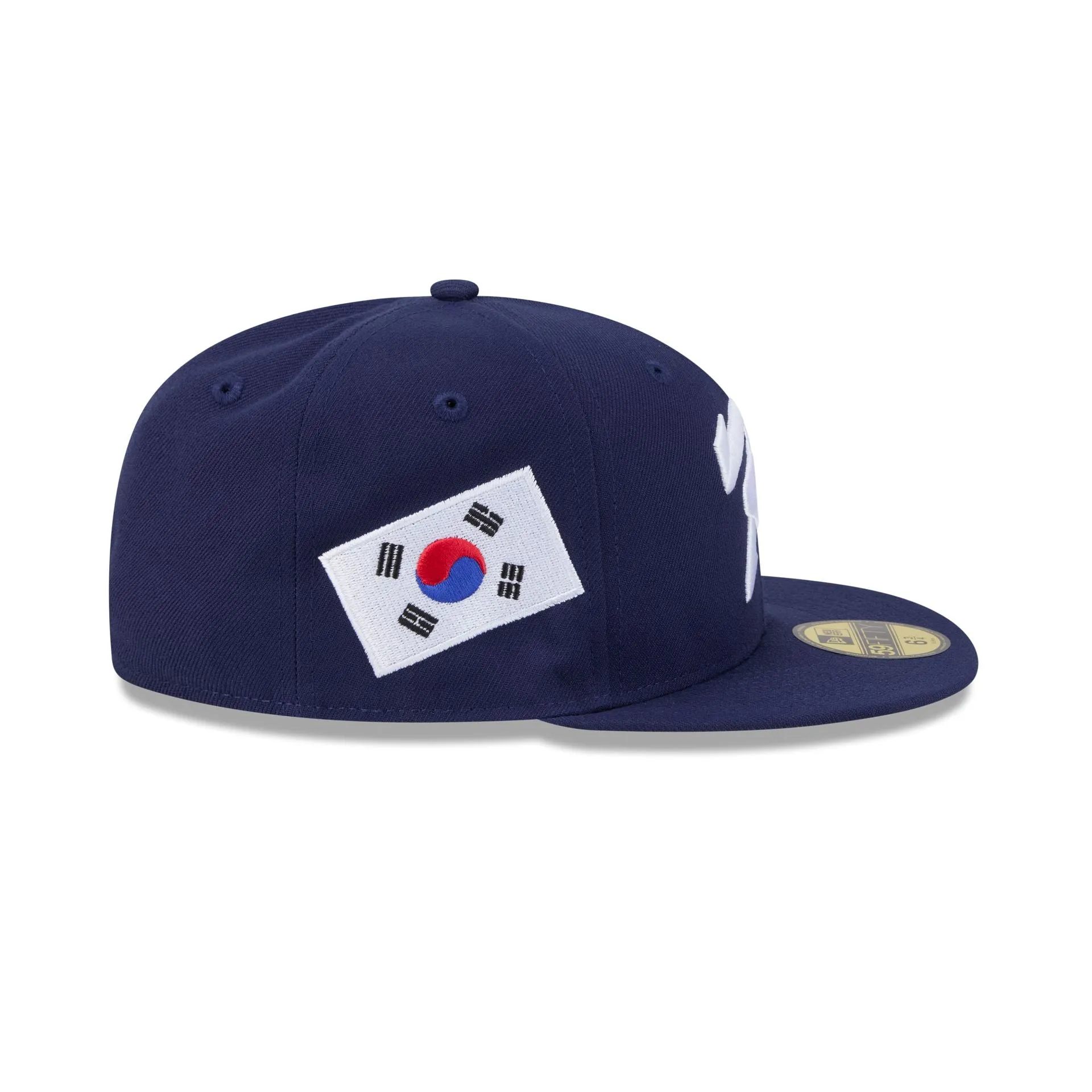 Korea Hidden Hit 59FIFTY Fitted Hat sold by New Era product image thumbnail 4