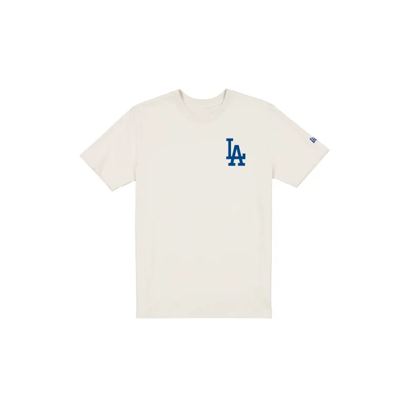 Los Angeles Dodgers Game Day Ballpark Hot Dog T-Shirt made by New Era