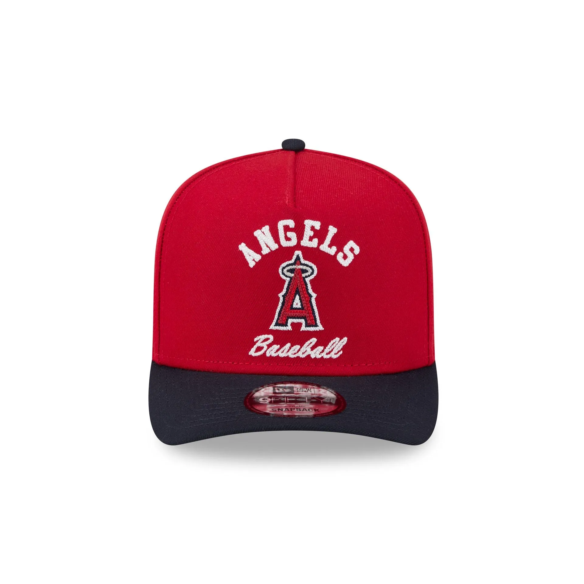Los Angeles Angels Arched 9FIFTY A-Frame Snapback Hat sold by New Era product image thumbnail 2