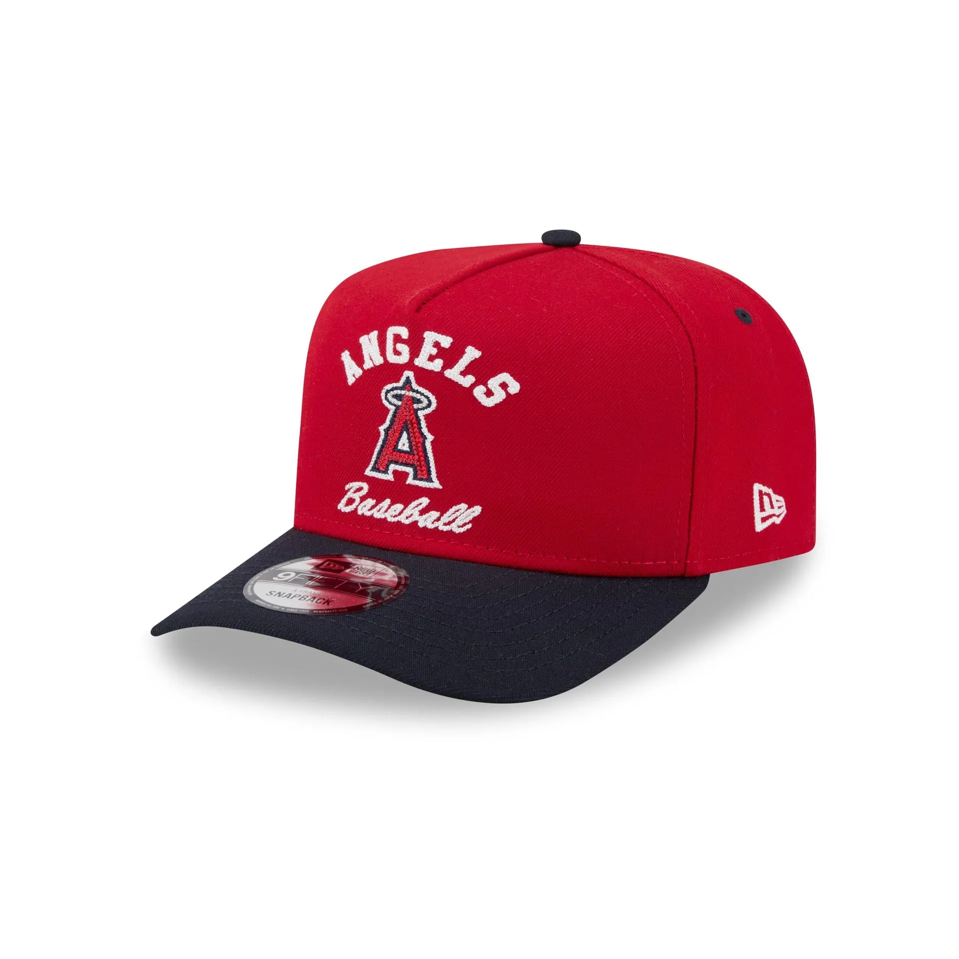 Los Angeles Angels Arched 9FIFTY A-Frame Snapback Hat sold by New Era product image thumbnail 3