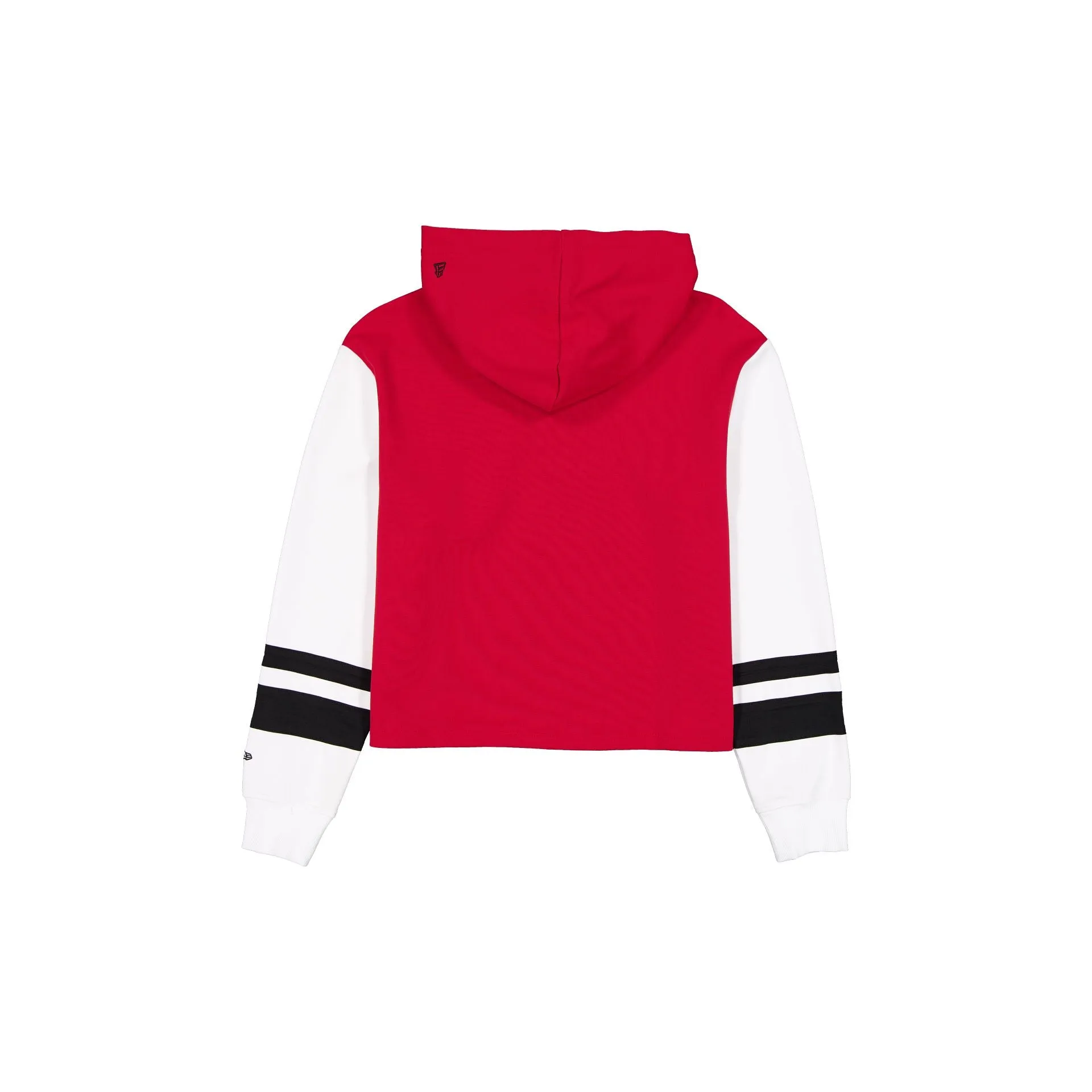 Kansas City Chiefs Throwback Tie Women's Hoodie sold by New Era product image thumbnail 2