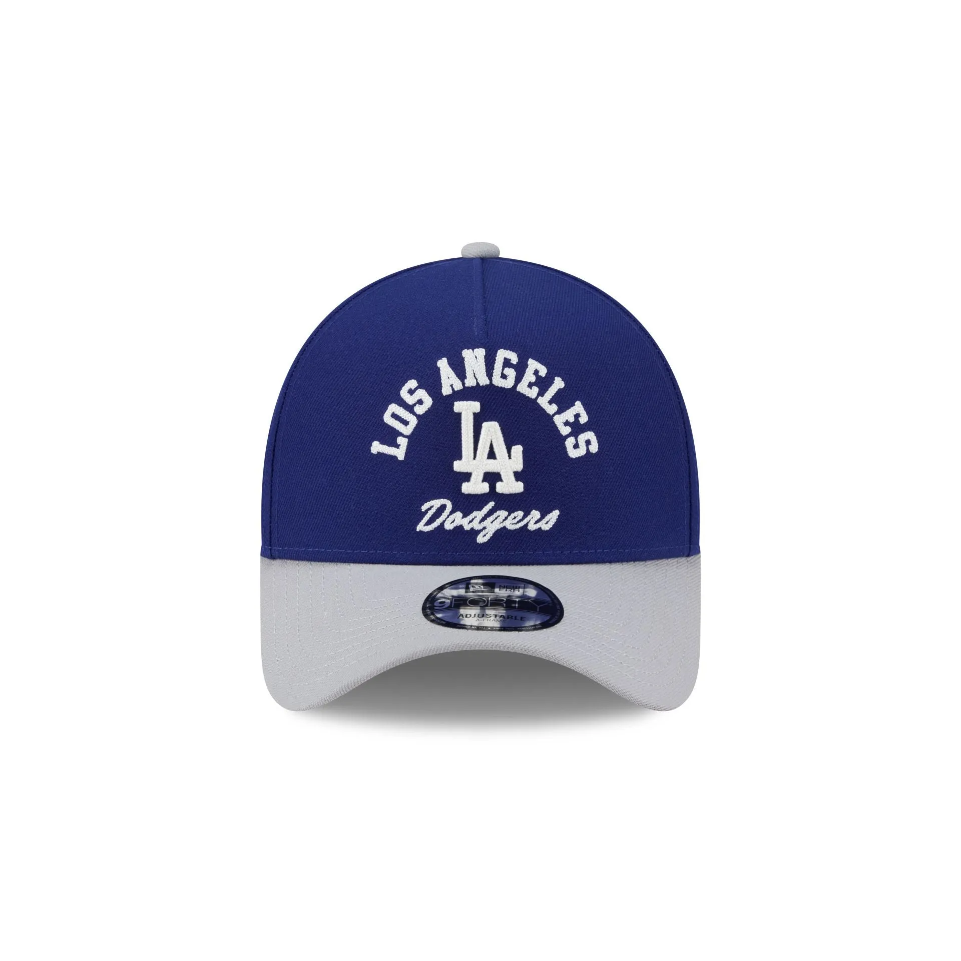 Los Angeles Dodgers Arched 9FORTY A-Frame Snapback Hat sold by New Era product image thumbnail 2
