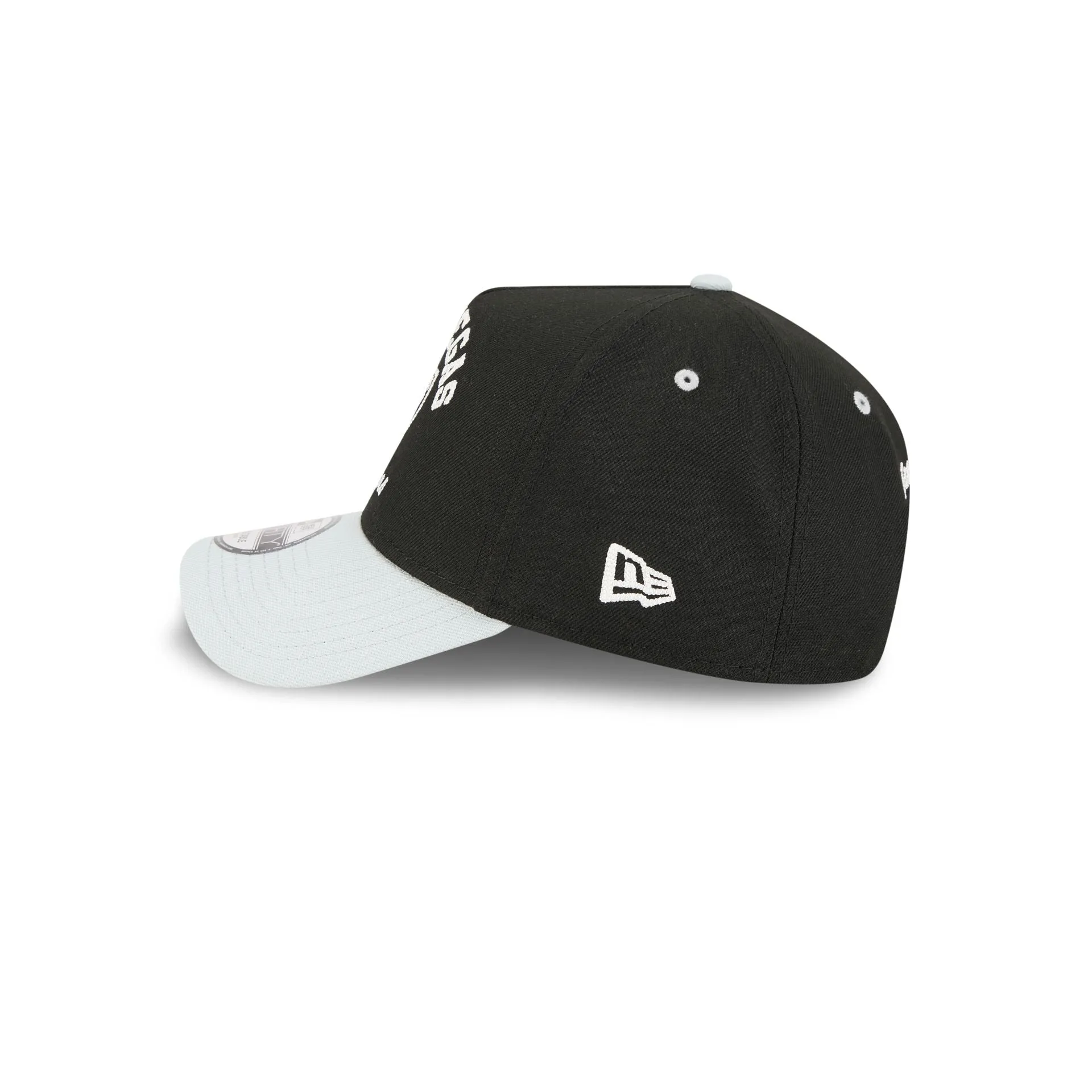 Las Vegas Raiders Arched 9FORTY A-Frame Snapback Hat sold by New Era product image thumbnail 5