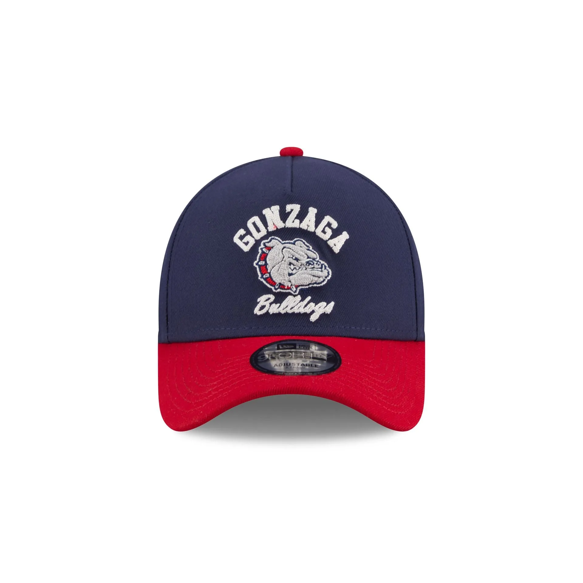 Gonzaga Bulldogs Arched 9FORTY A-Frame Snapback Hat sold by New Era product image thumbnail 2