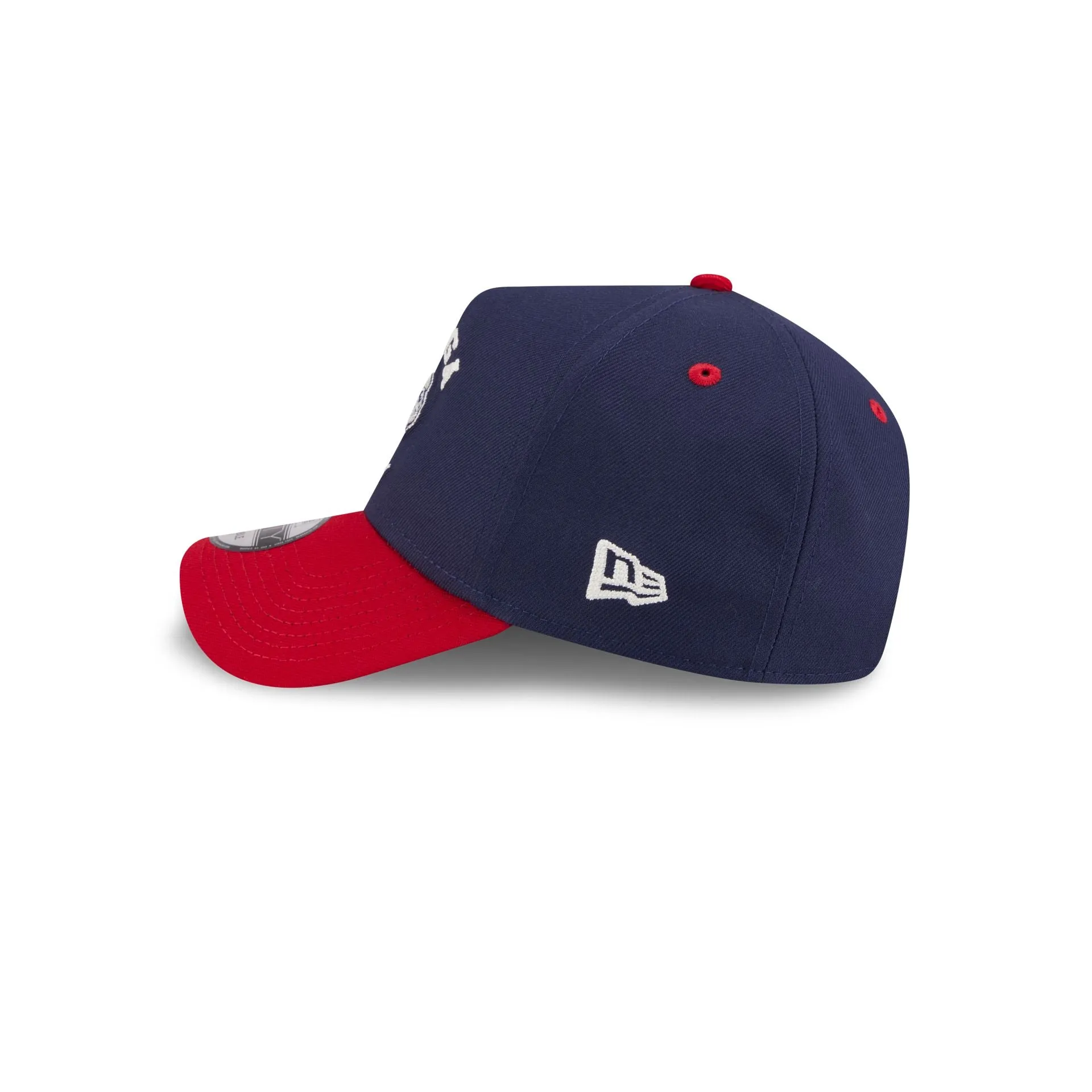 Gonzaga Bulldogs Arched 9FORTY A-Frame Snapback Hat sold by New Era product image thumbnail 5