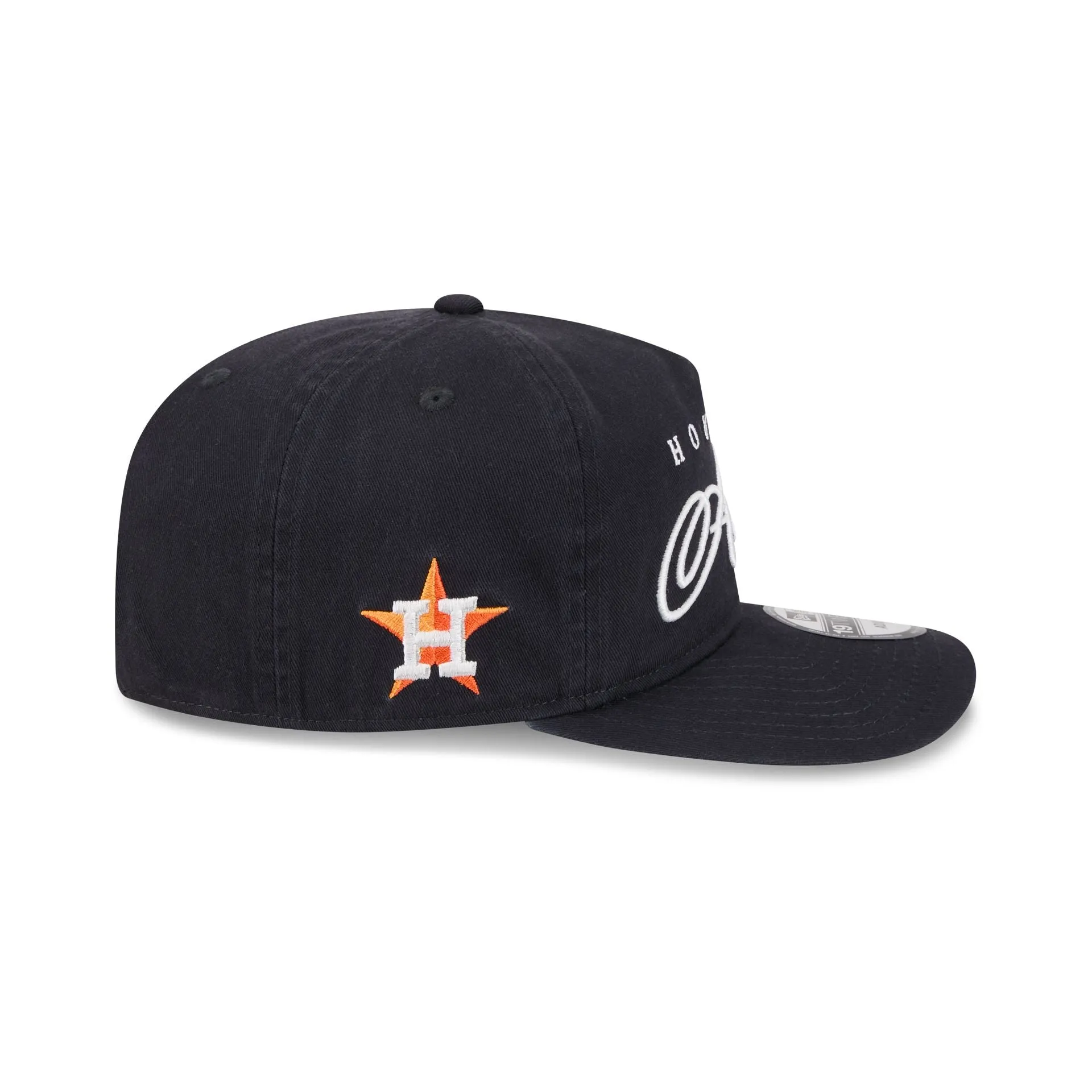 Houston Astros Scripted 19TWENTY Adjustable Hat sold by New Era product image thumbnail 4
