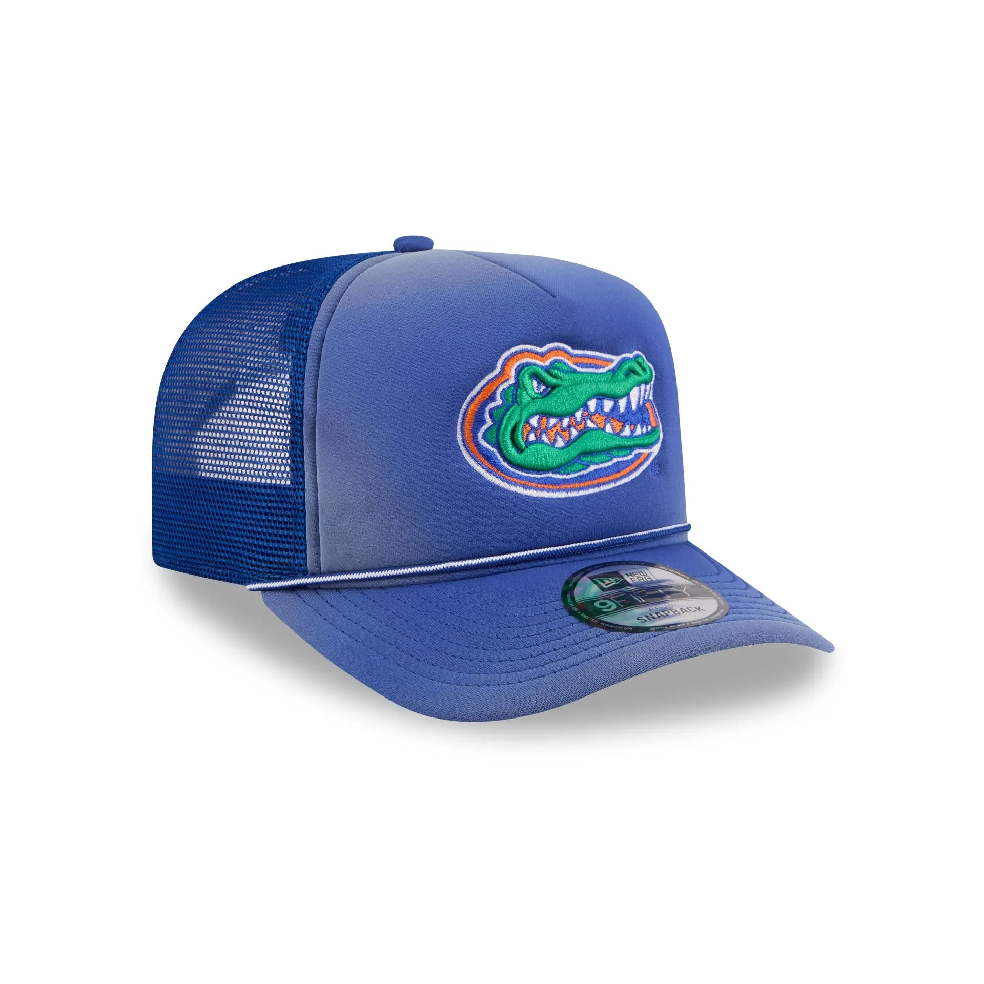 Florida Gators Worn 9FIFTY A-Frame Trucker Hat sold by New Era product image thumbnail 3