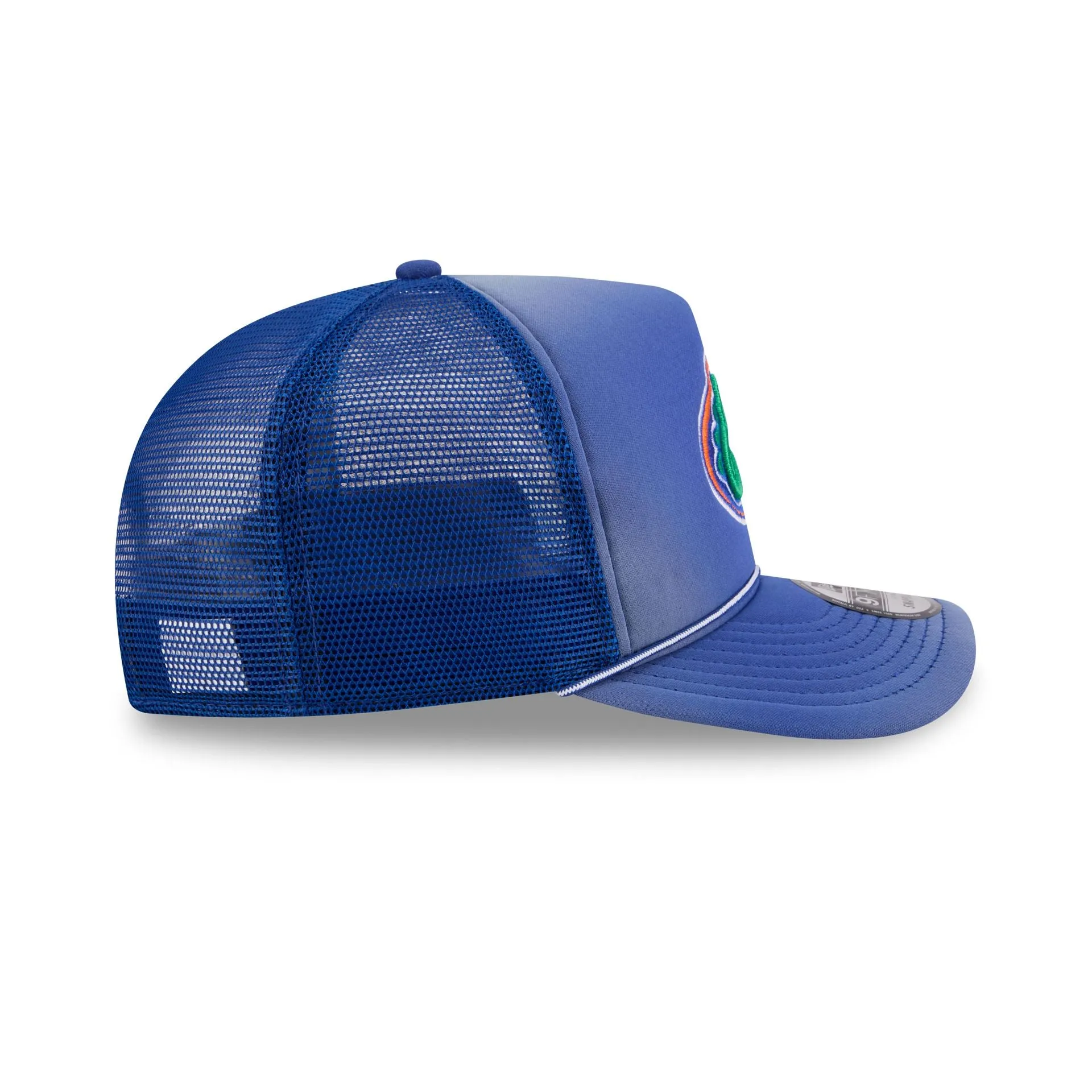 Florida Gators Worn 9FIFTY A-Frame Trucker Hat sold by New Era product image thumbnail 5