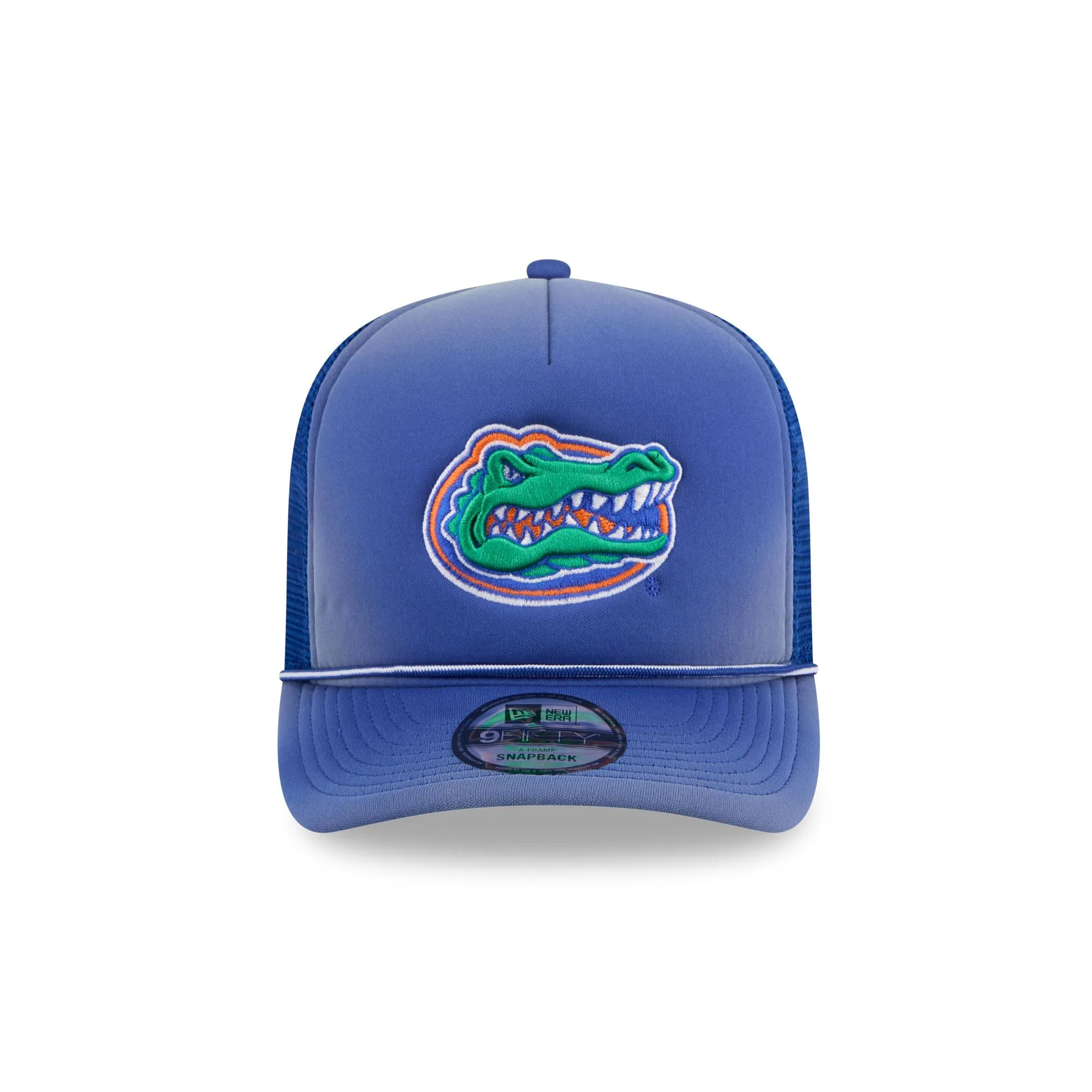 Florida Gators Worn 9FIFTY A-Frame Trucker Hat sold by New Era product image thumbnail 2