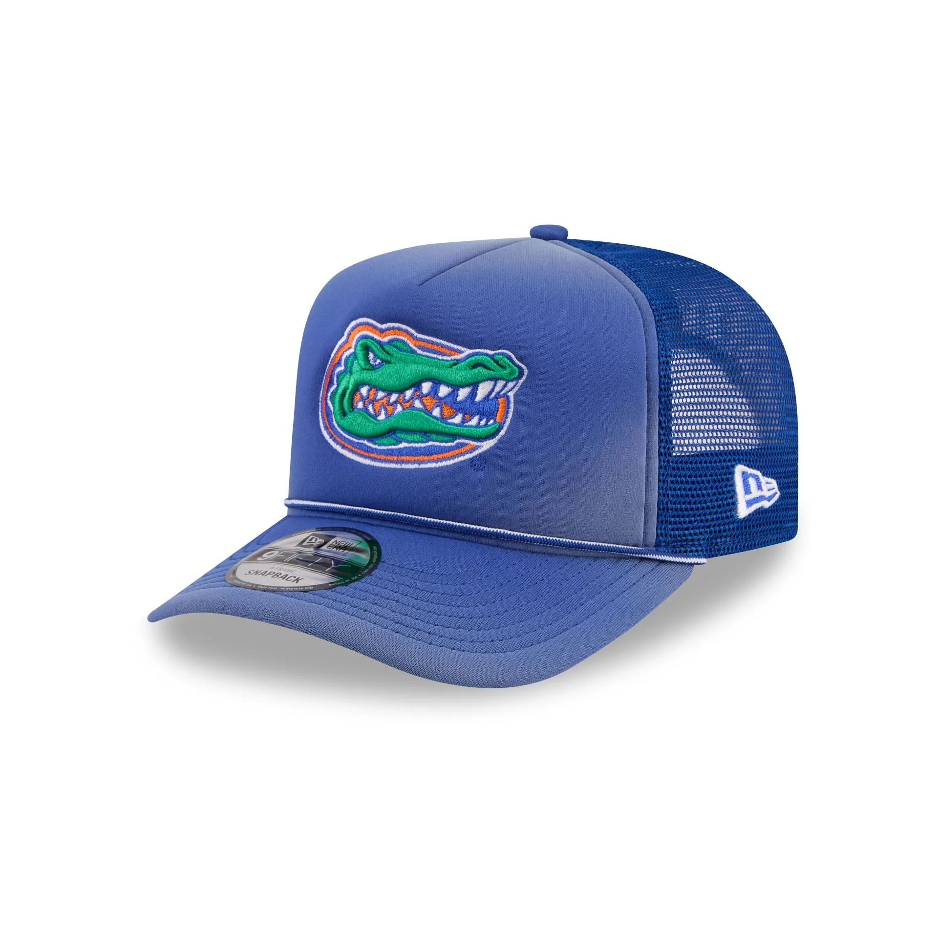 Florida Gators Worn 9FIFTY A-Frame Trucker Hat sold by New Era