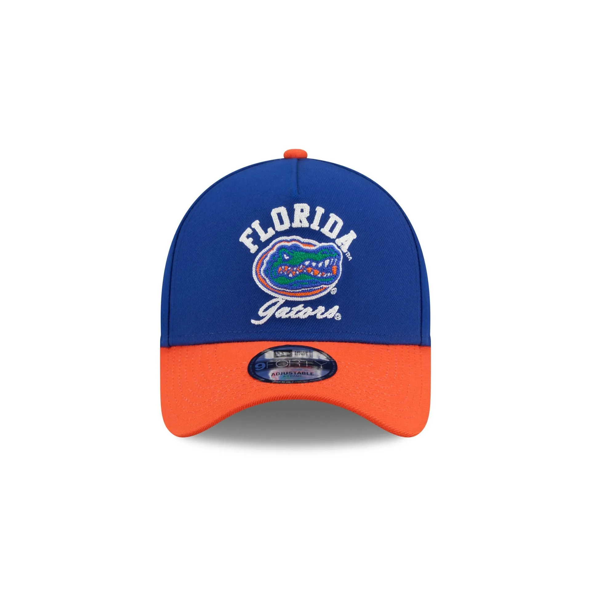 Florida Gators Arched 9FORTY A-Frame Snapback Hat sold by New Era product image thumbnail 2