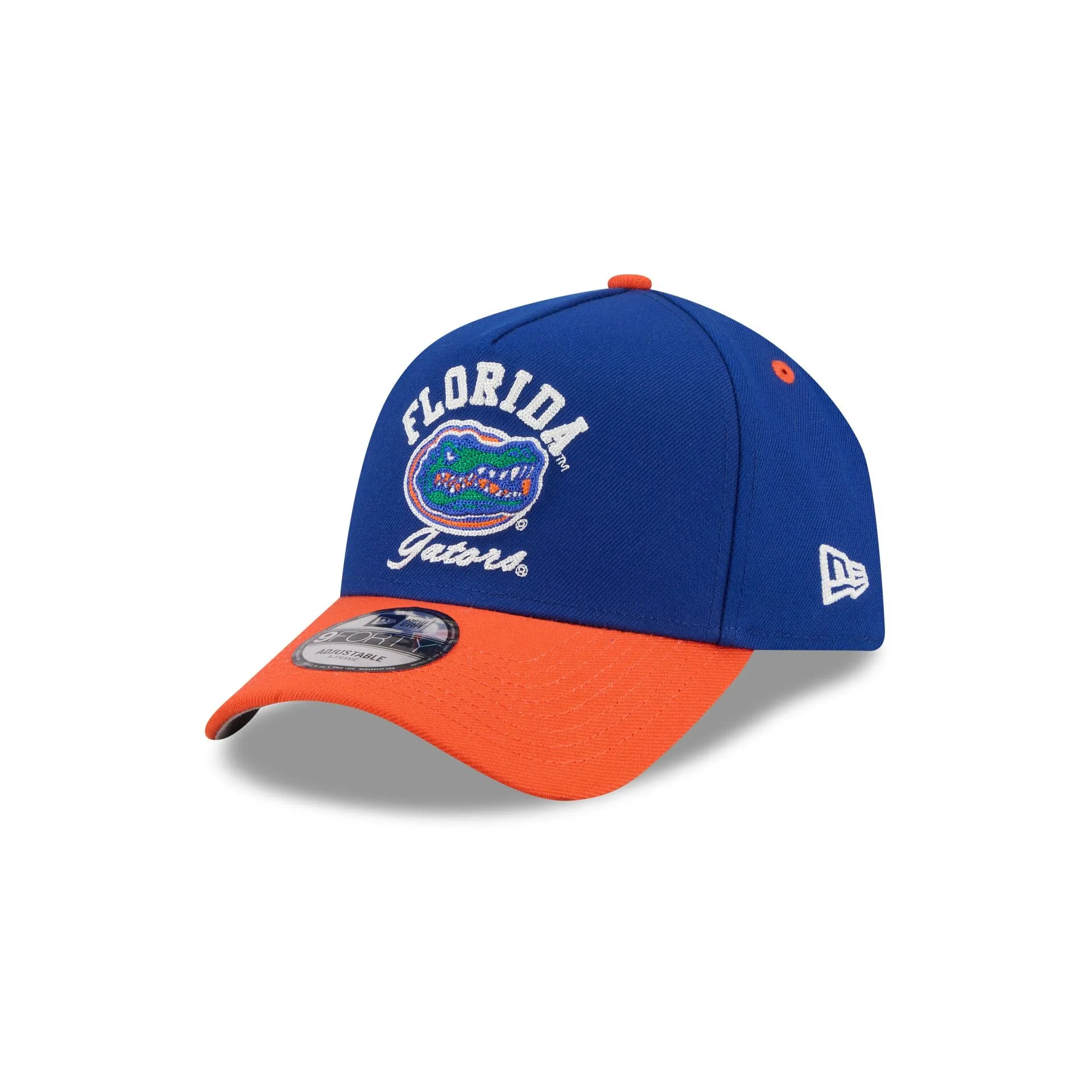 Florida Gators Arched 9FORTY A-Frame Snapback Hat sold by New Era product image thumbnail 3