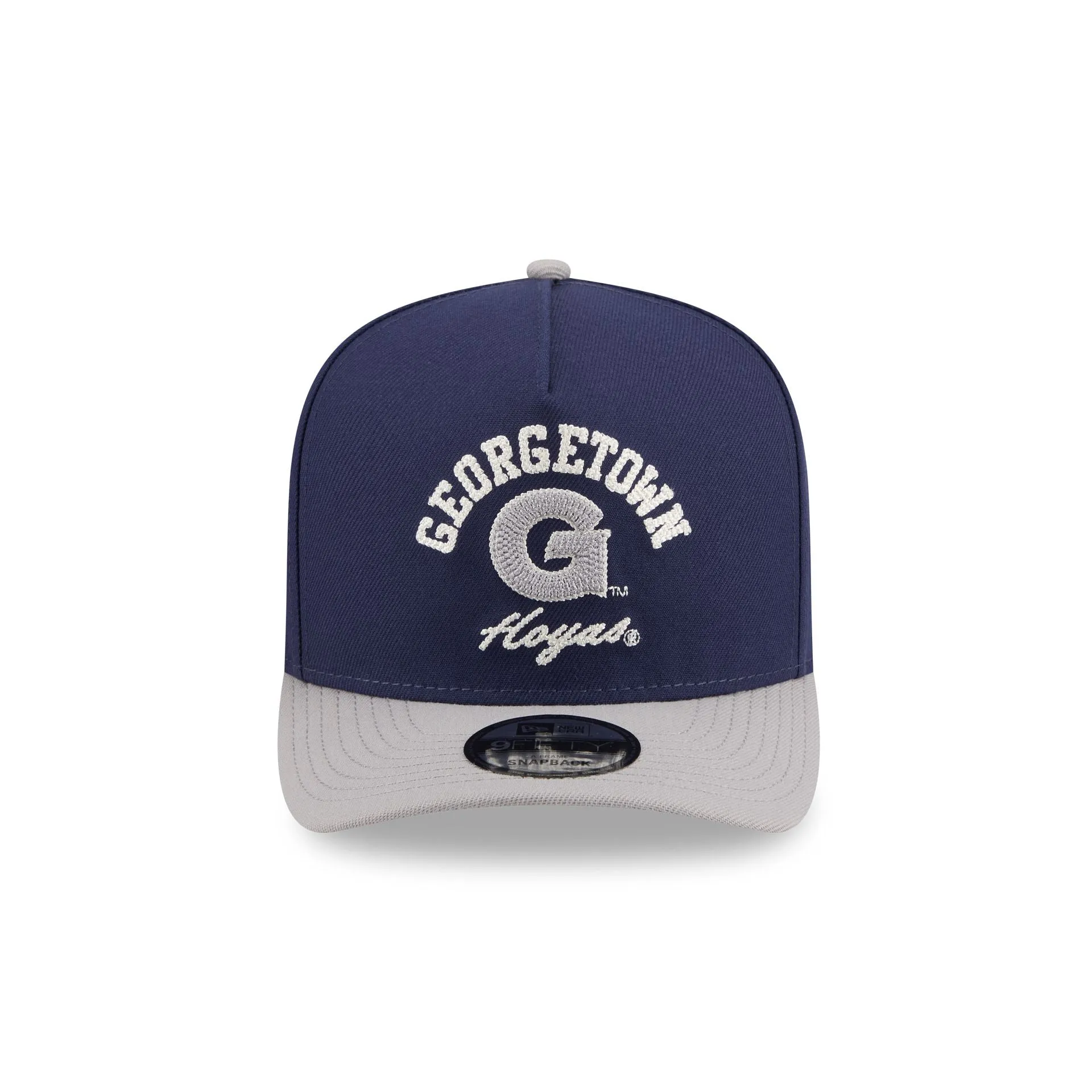 Georgetown Hoyas Arched 9FIFTY A-Frame Snapback Hat sold by New Era product image thumbnail 2