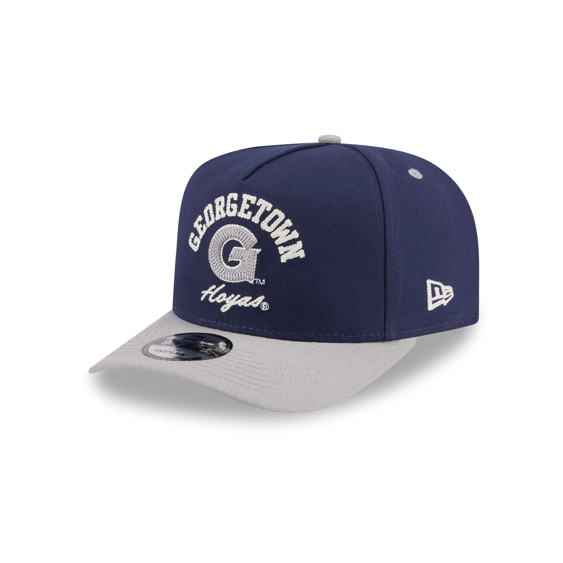Georgetown Hoyas Arched 9FIFTY A-Frame Snapback Hat sold by New Era product image thumbnail 3