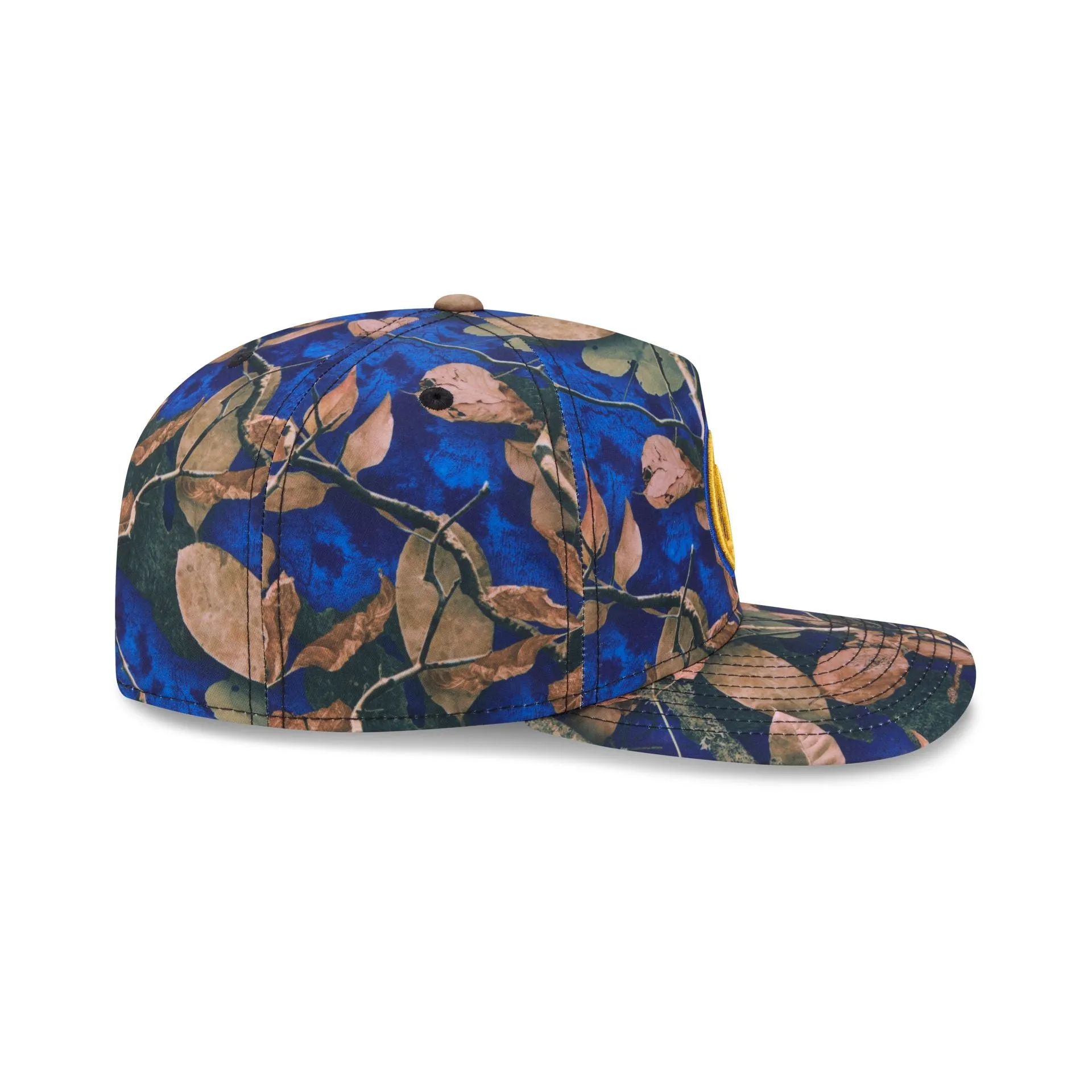 Golden State Warriors Leaves 19TWENTY Adjustable Hat sold by New Era product image thumbnail 5