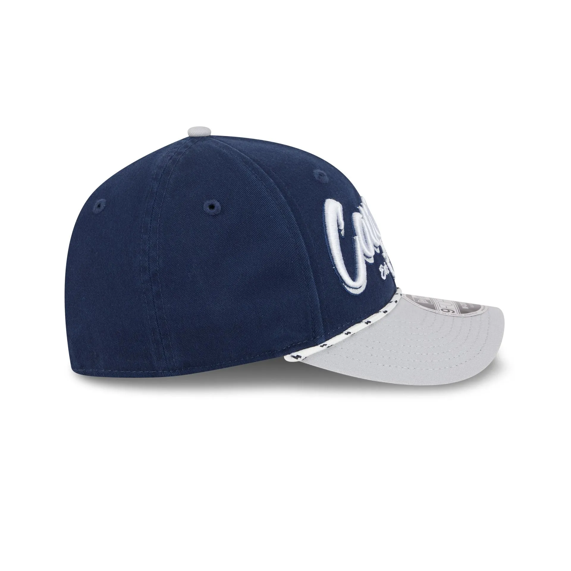 Dallas Cowboys Team Loyal 9FORTY M-Crown Snapback Hat sold by New Era product image thumbnail 5