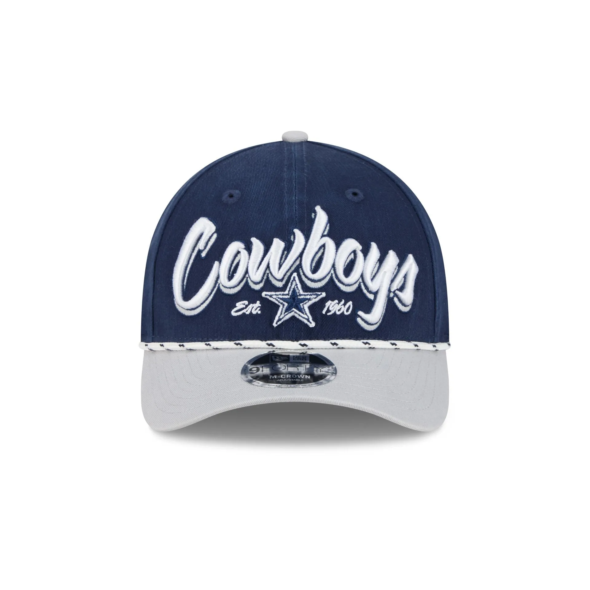 Dallas Cowboys Team Loyal 9FORTY M-Crown Snapback Hat sold by New Era product image thumbnail 2