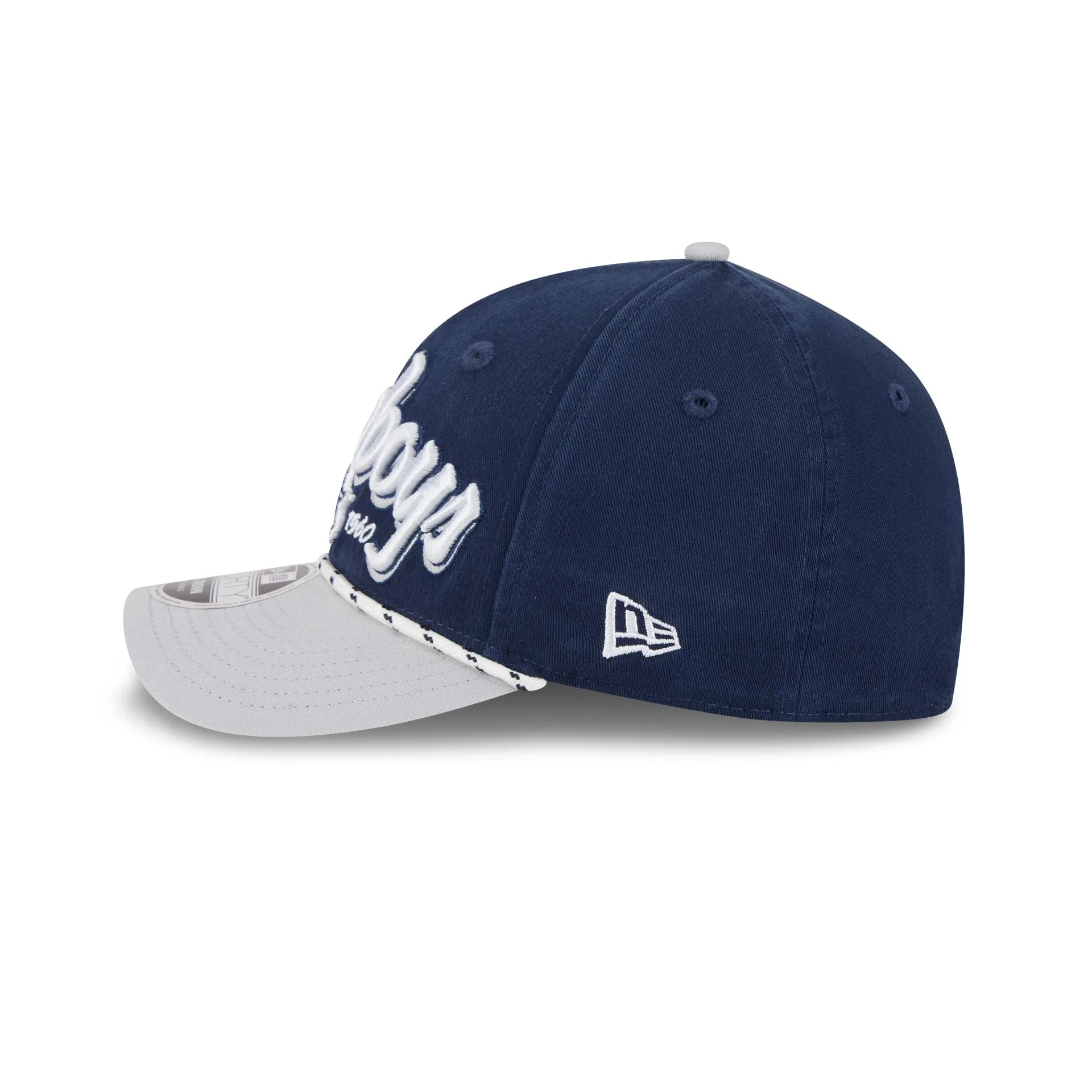 Dallas Cowboys Team Loyal 9FORTY M-Crown Snapback Hat sold by New Era product image thumbnail 4