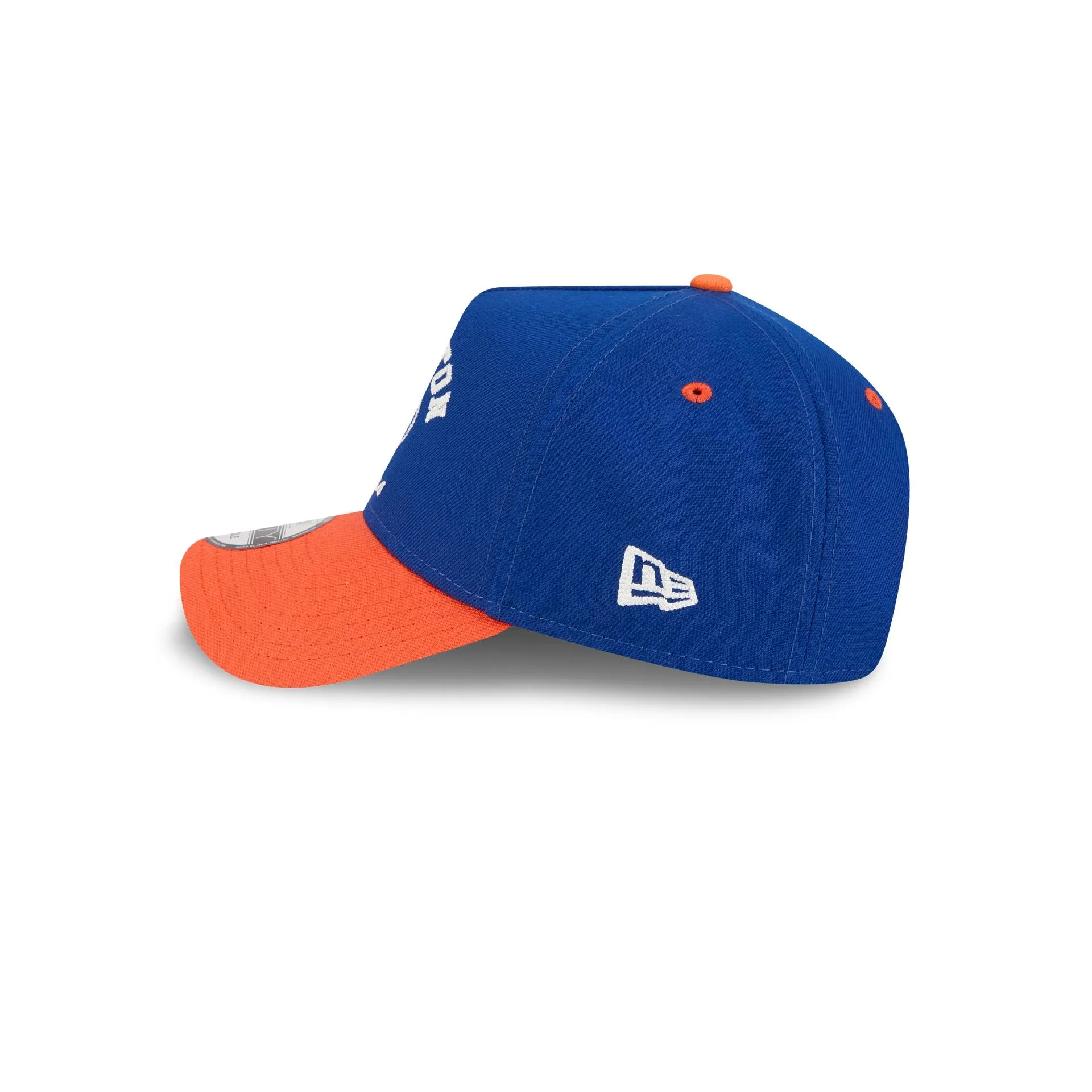 Edmonton Oilers Arched 9FORTY A-Frame Snapback Hat sold by New Era product image thumbnail 5