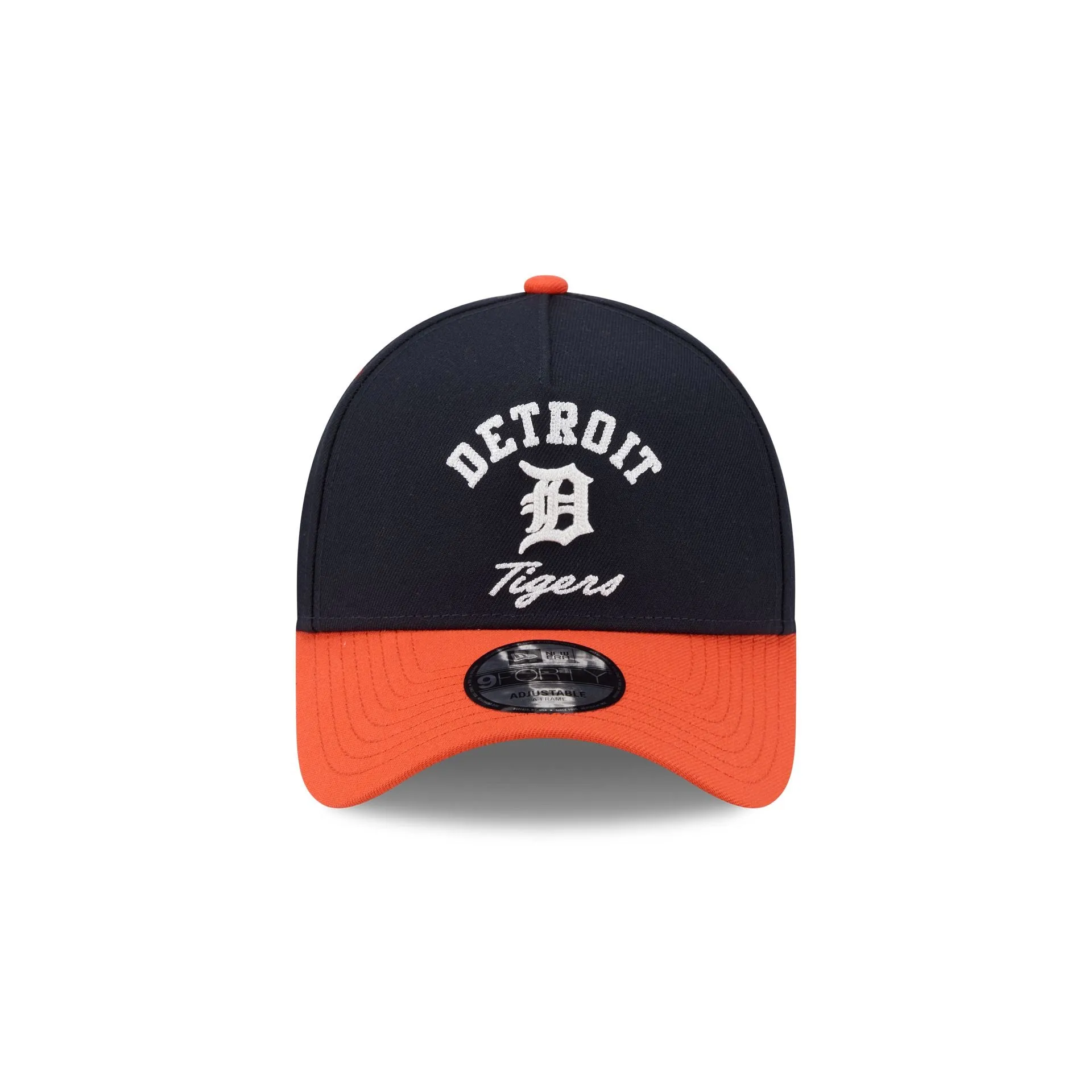Detroit Tigers Arched 9FORTY A-Frame Snapback Hat sold by New Era product image thumbnail 2