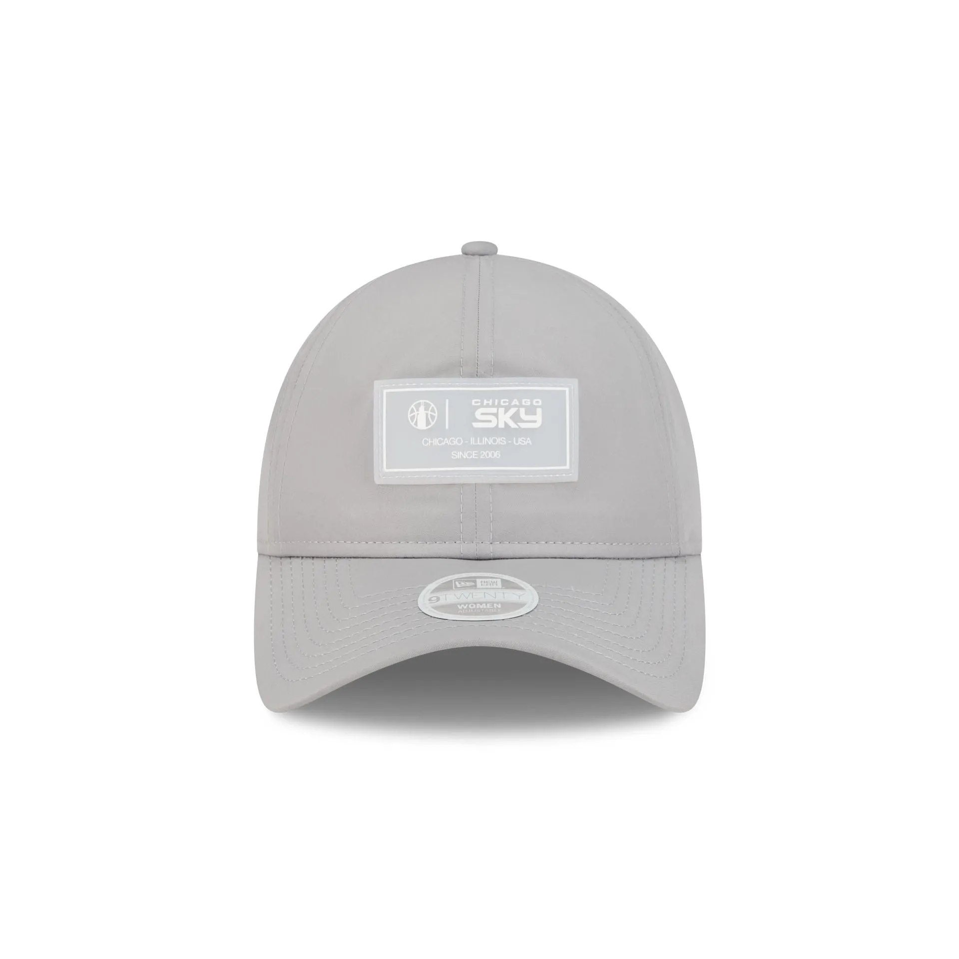 Chicago Sky Labeled Women's 9TWENTY Adjustable Hat sold by New Era product image thumbnail 2