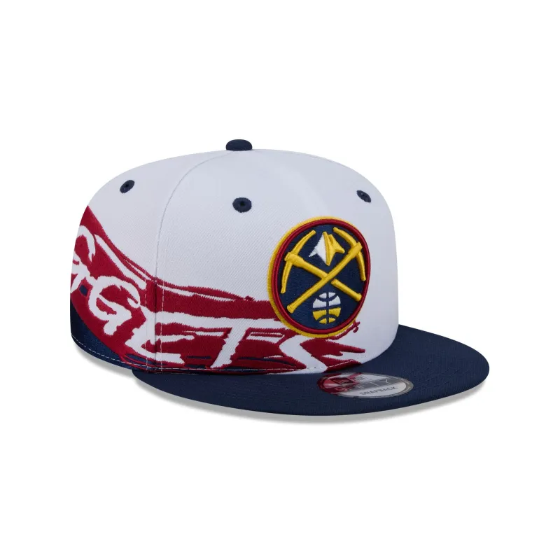 Denver Nuggets Swept 9FIFTY Snapback Hat sold by New Era