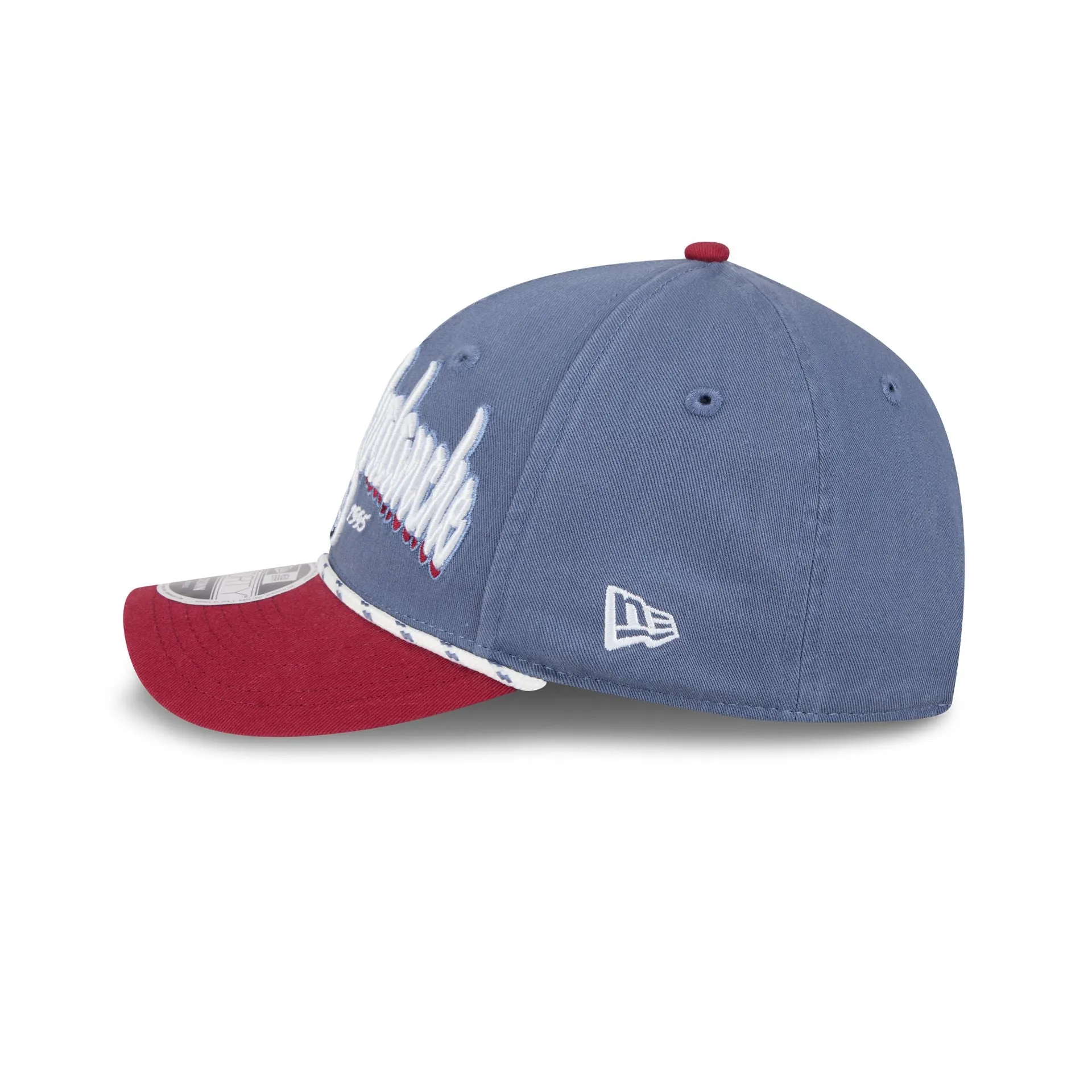 Colorado Avalanche Team Loyal 9FORTY M-Crown Snapback Hat sold by New Era product image thumbnail 4