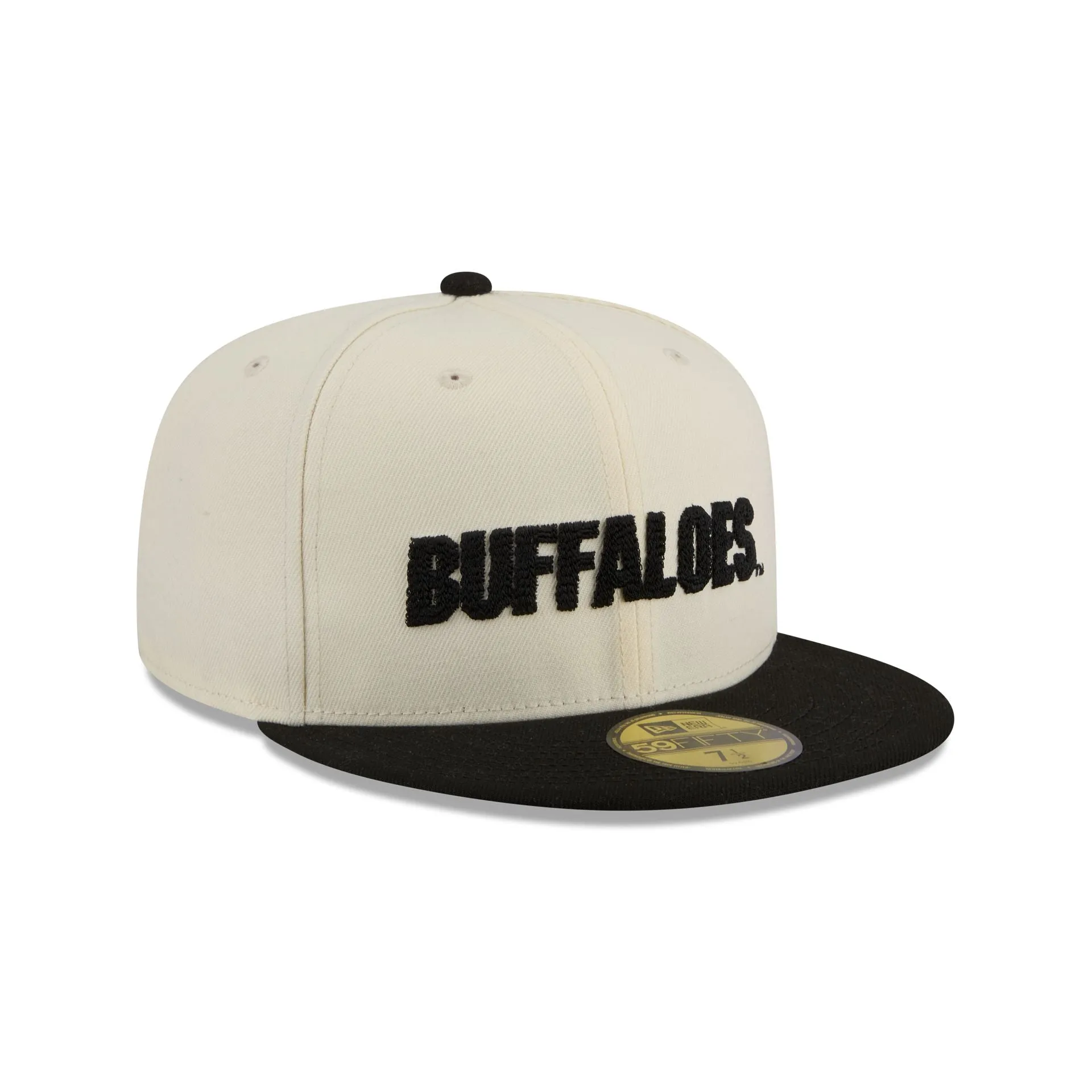 Colorado Buffaloes Two Tone Stitch 59FIFTY Fitted Hat sold by New Era product image thumbnail 3
