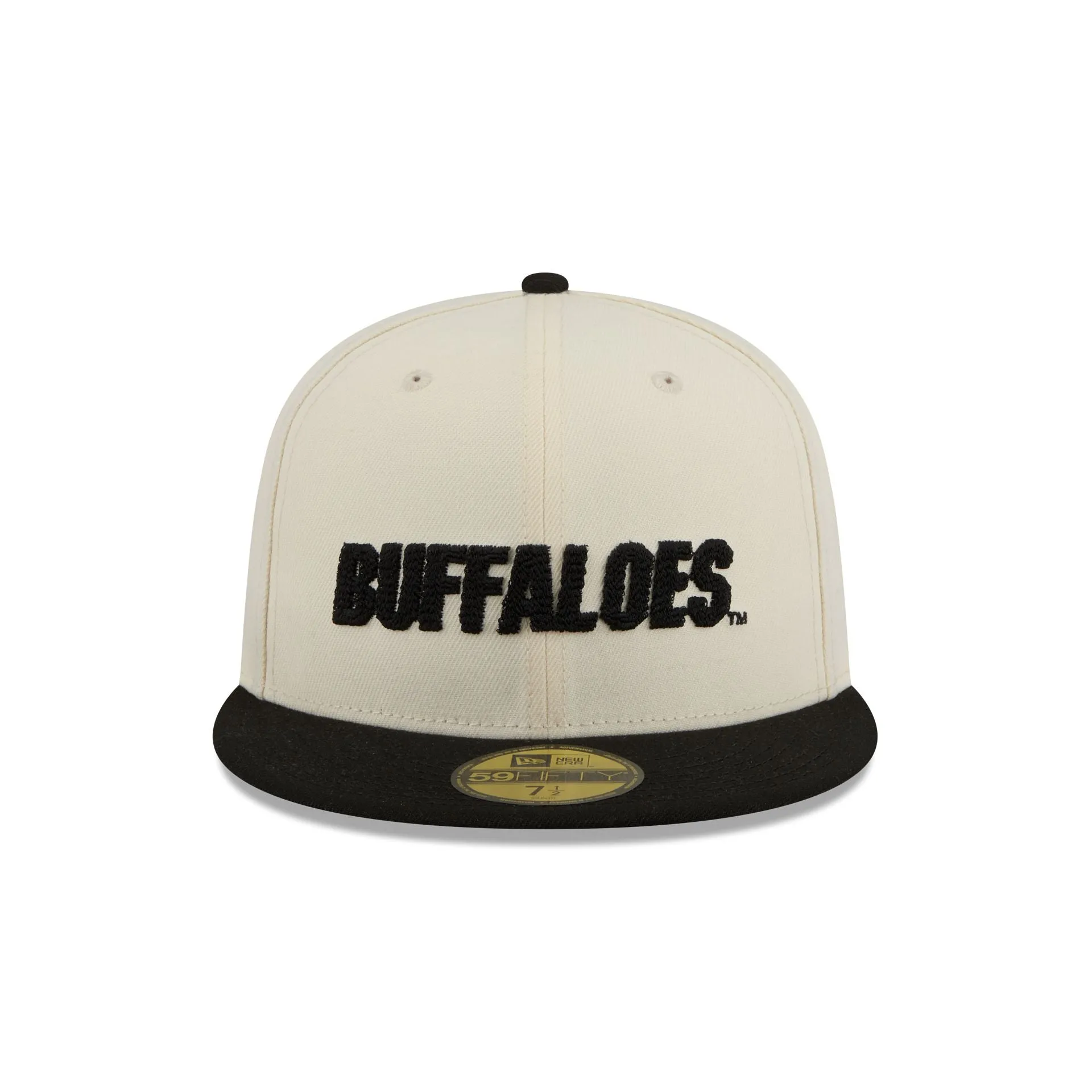 Colorado Buffaloes Two Tone Stitch 59FIFTY Fitted Hat sold by New Era product image thumbnail 2
