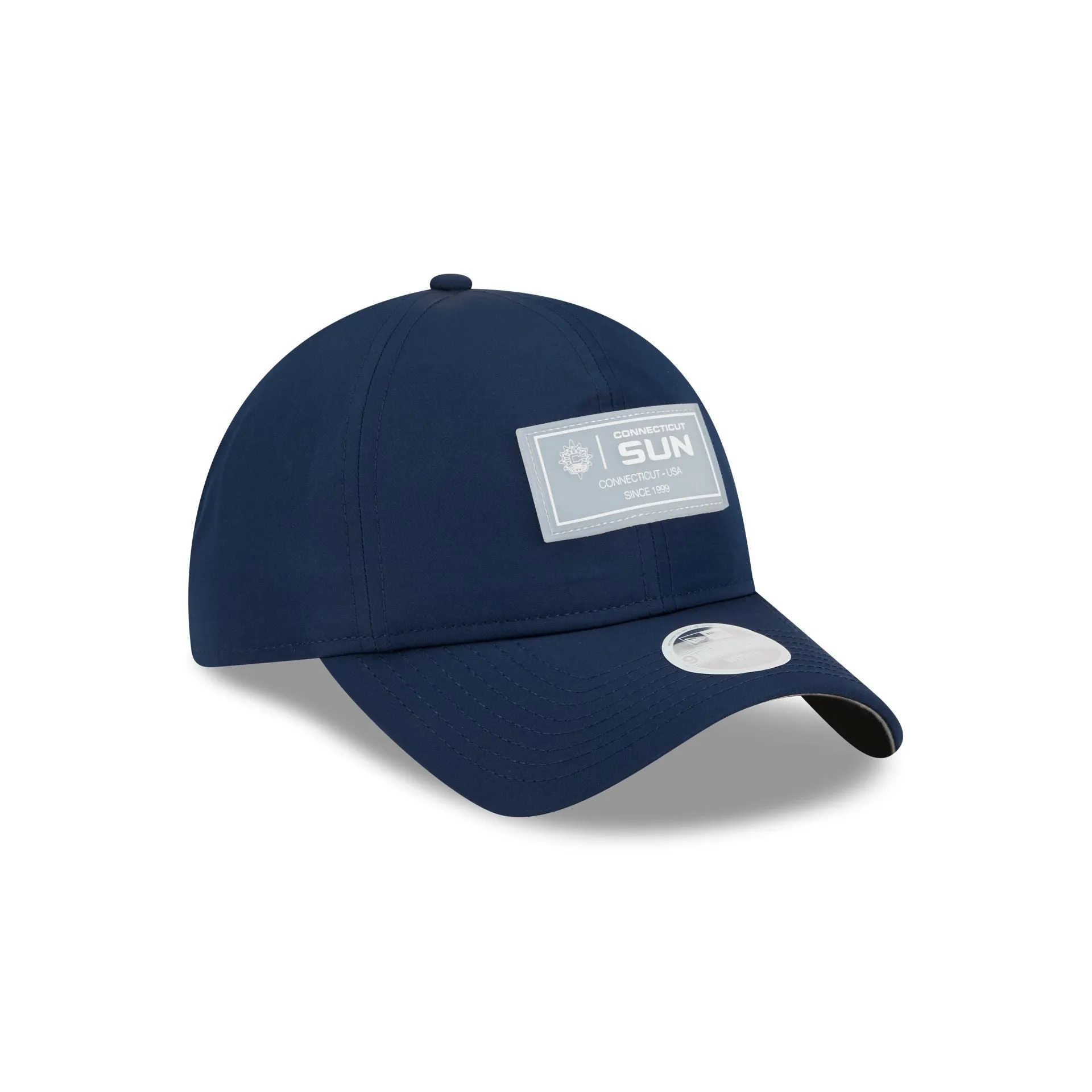 Connecticut Sun Labeled Women's 9TWENTY Adjustable Hat sold by New Era product image thumbnail 3