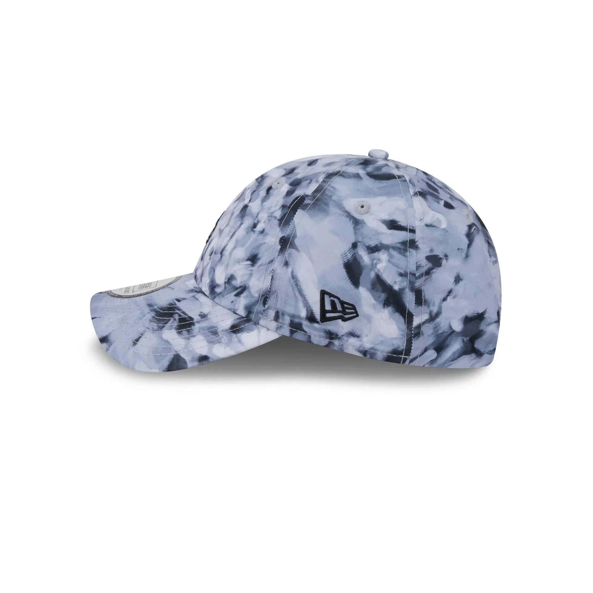 Chicago White Sox Print Casual Classic Adjustable Hat sold by New Era product image thumbnail 4